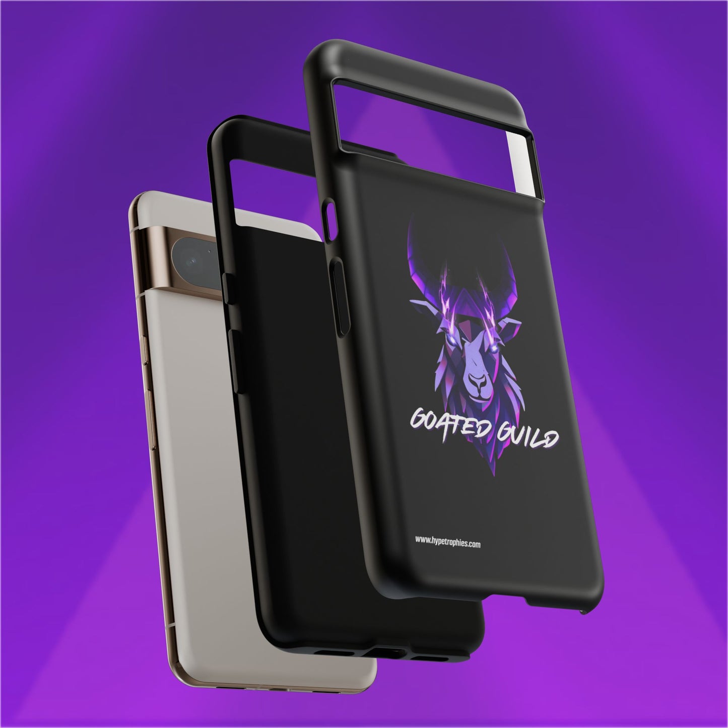 Goated Guild Logo Phone Case (Android)