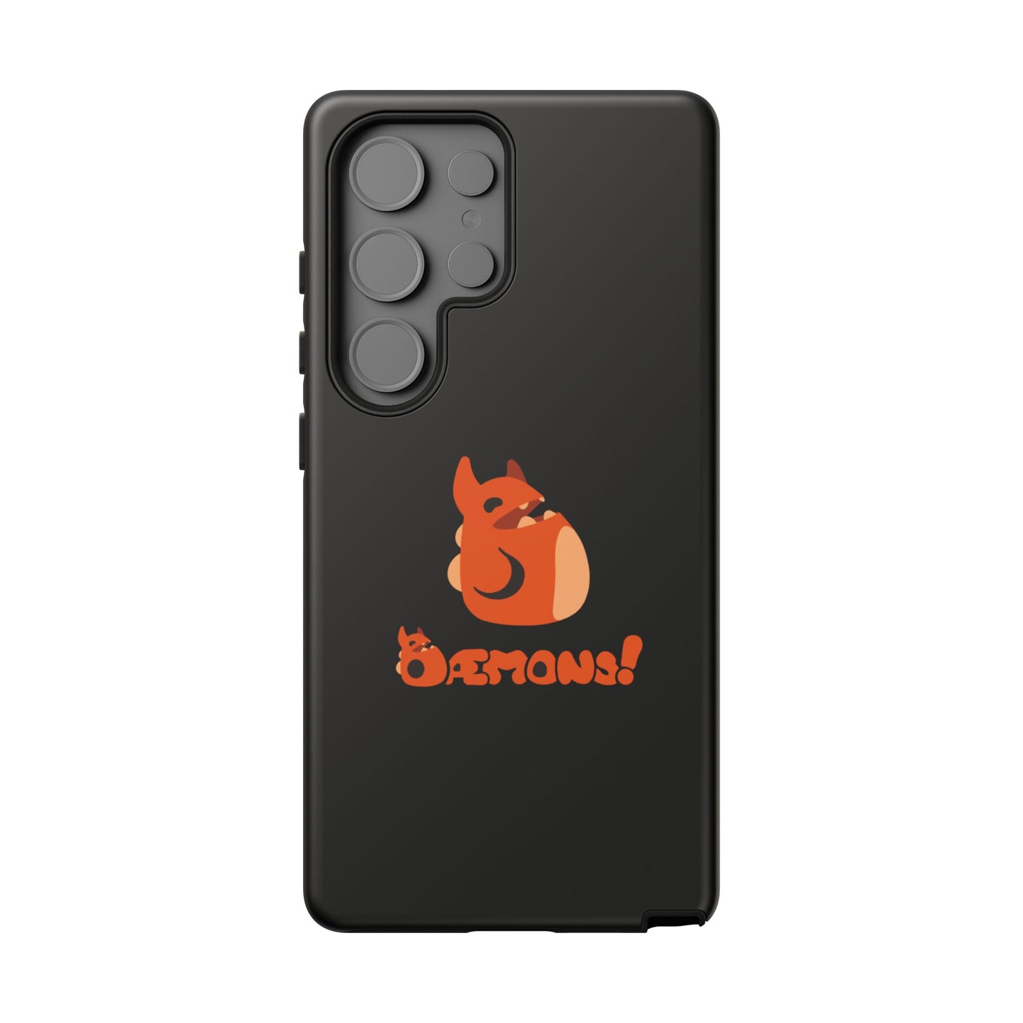 Dæmons Logo Phone Case (Android)
