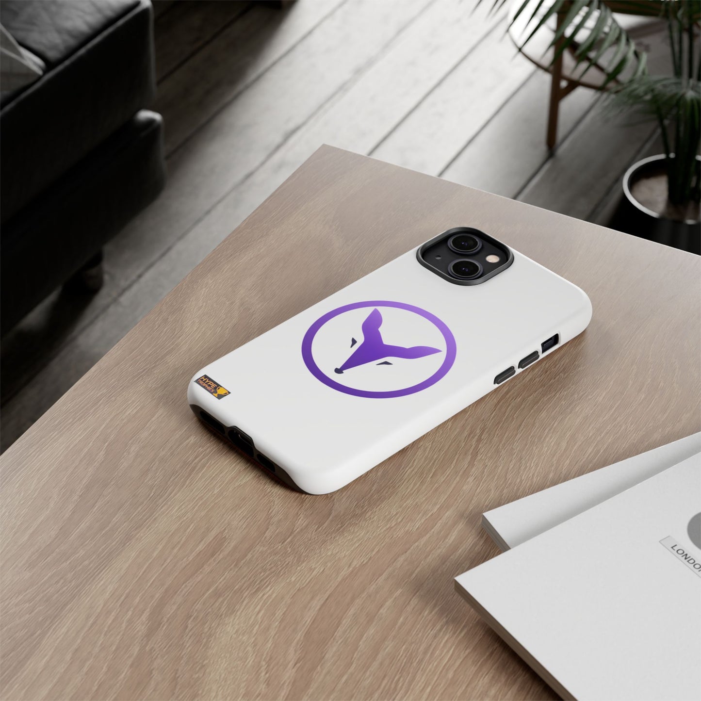 DTL Logo Phone Case (iPhone)