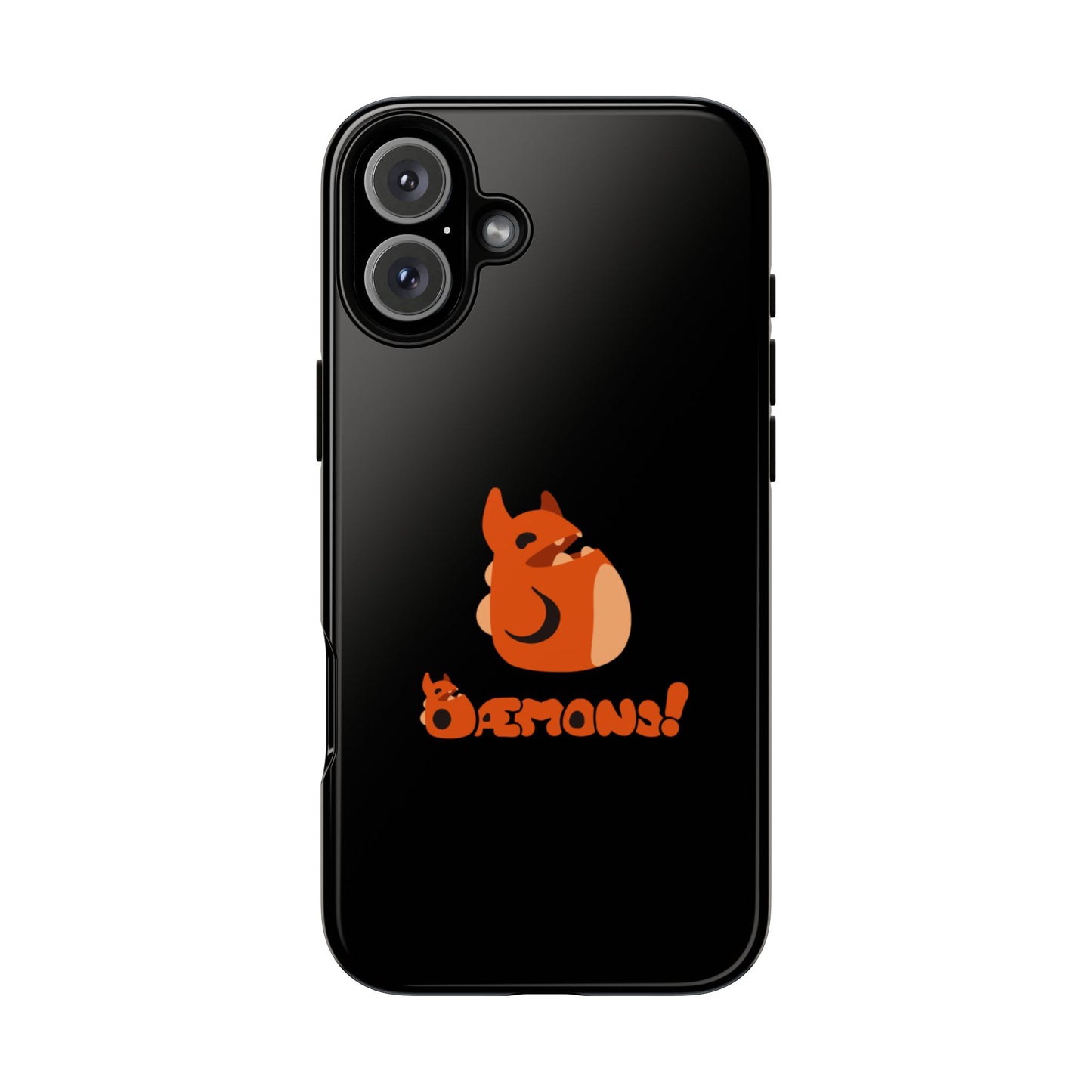 Dæmons Logo Phone Case (iPhone)