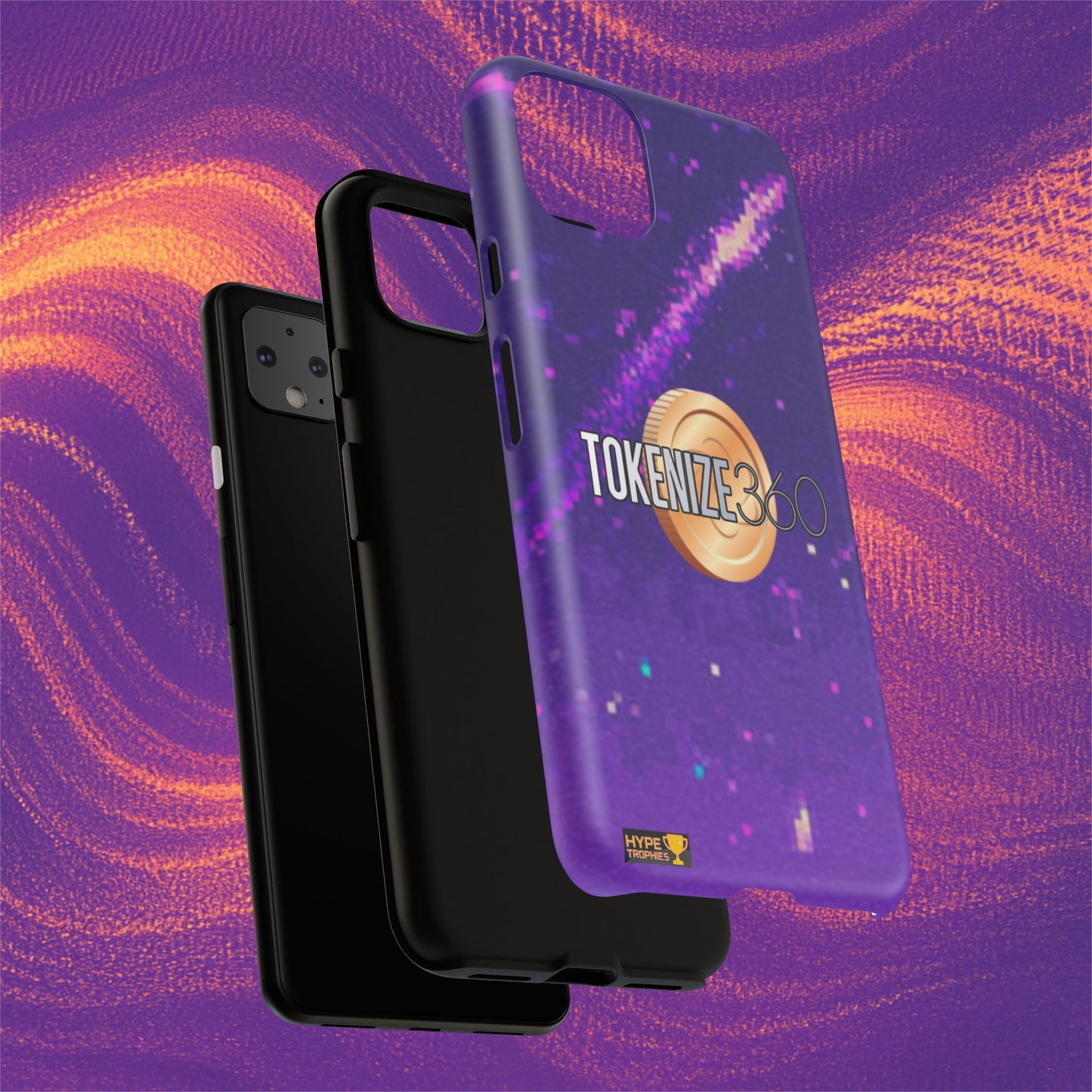 Tokenize 360 Logo Phone Case (Android)