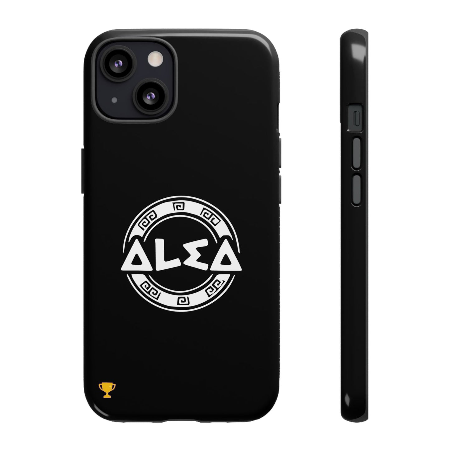 Alea Logo Phone Case (iPhone)