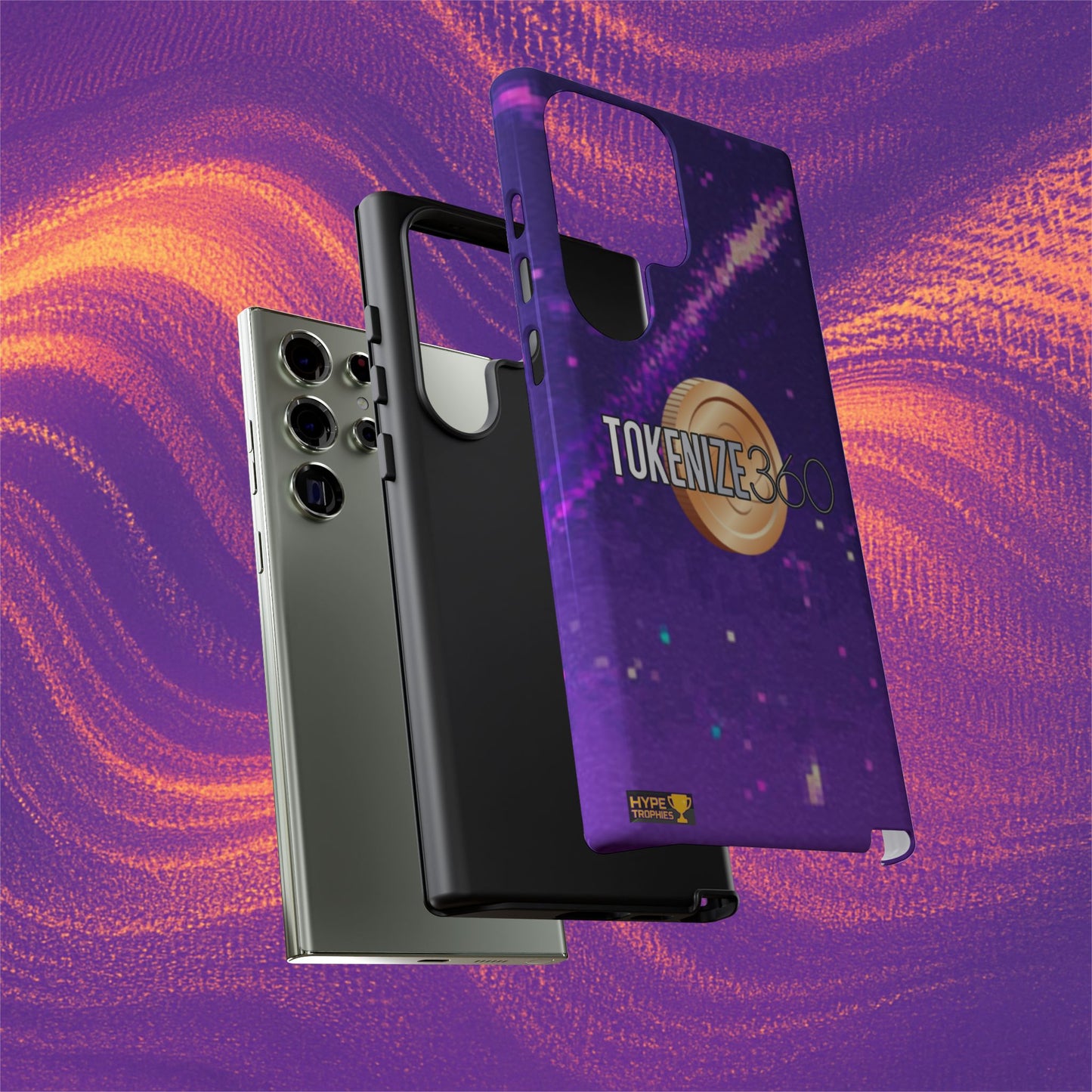 Tokenize 360 Logo Phone Case (Android)