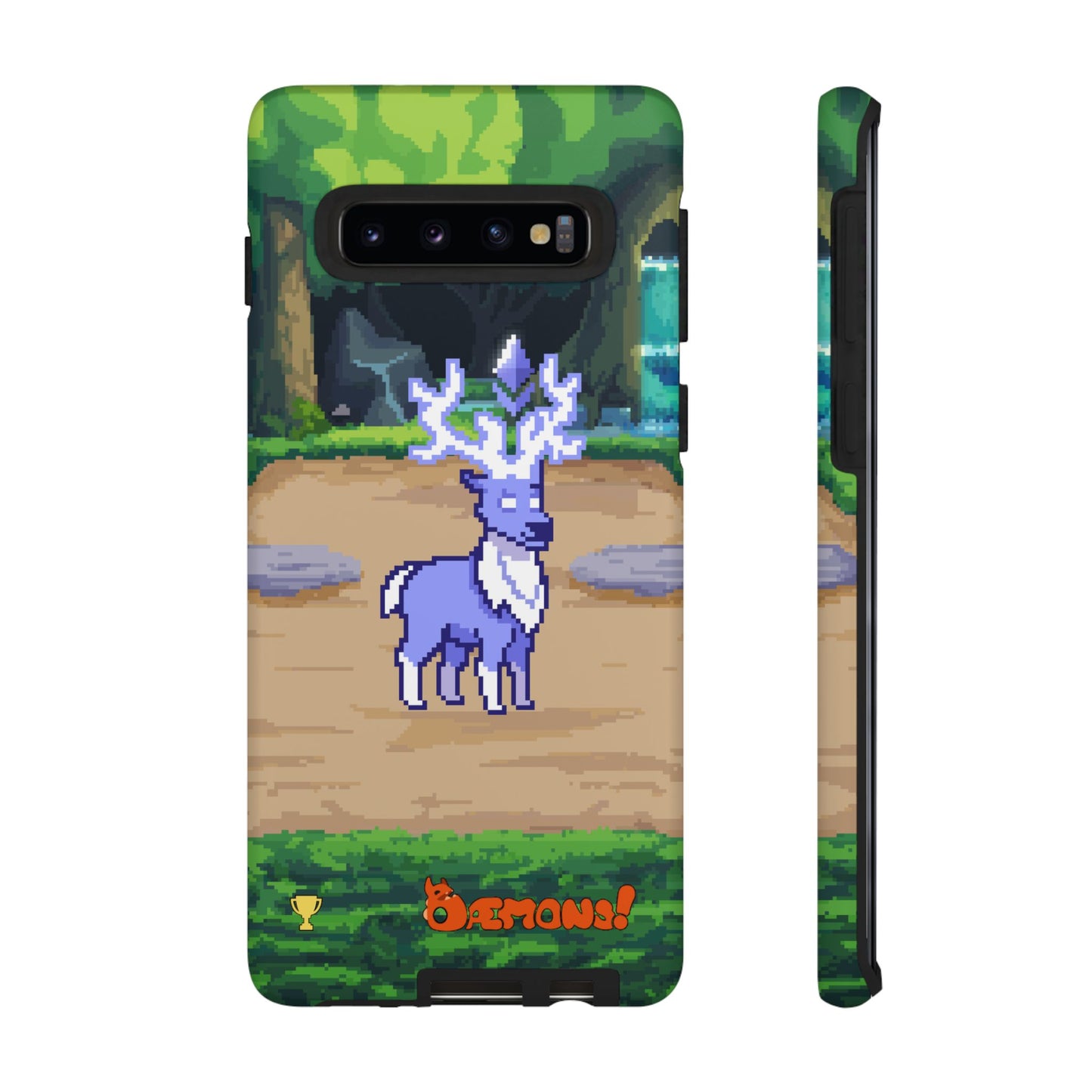 Dæmons Verdant Glade Phone Case (Android)