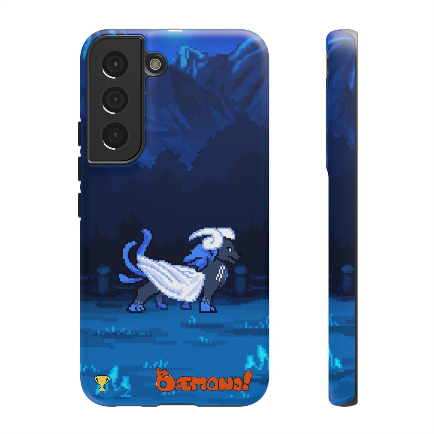 Dæmons Dark Mode Phone Case (Android)
