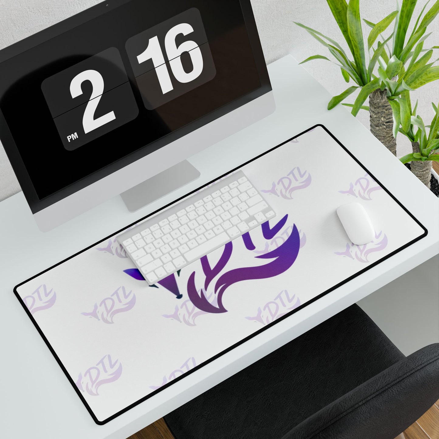 Dream Test Labs Desk Mat