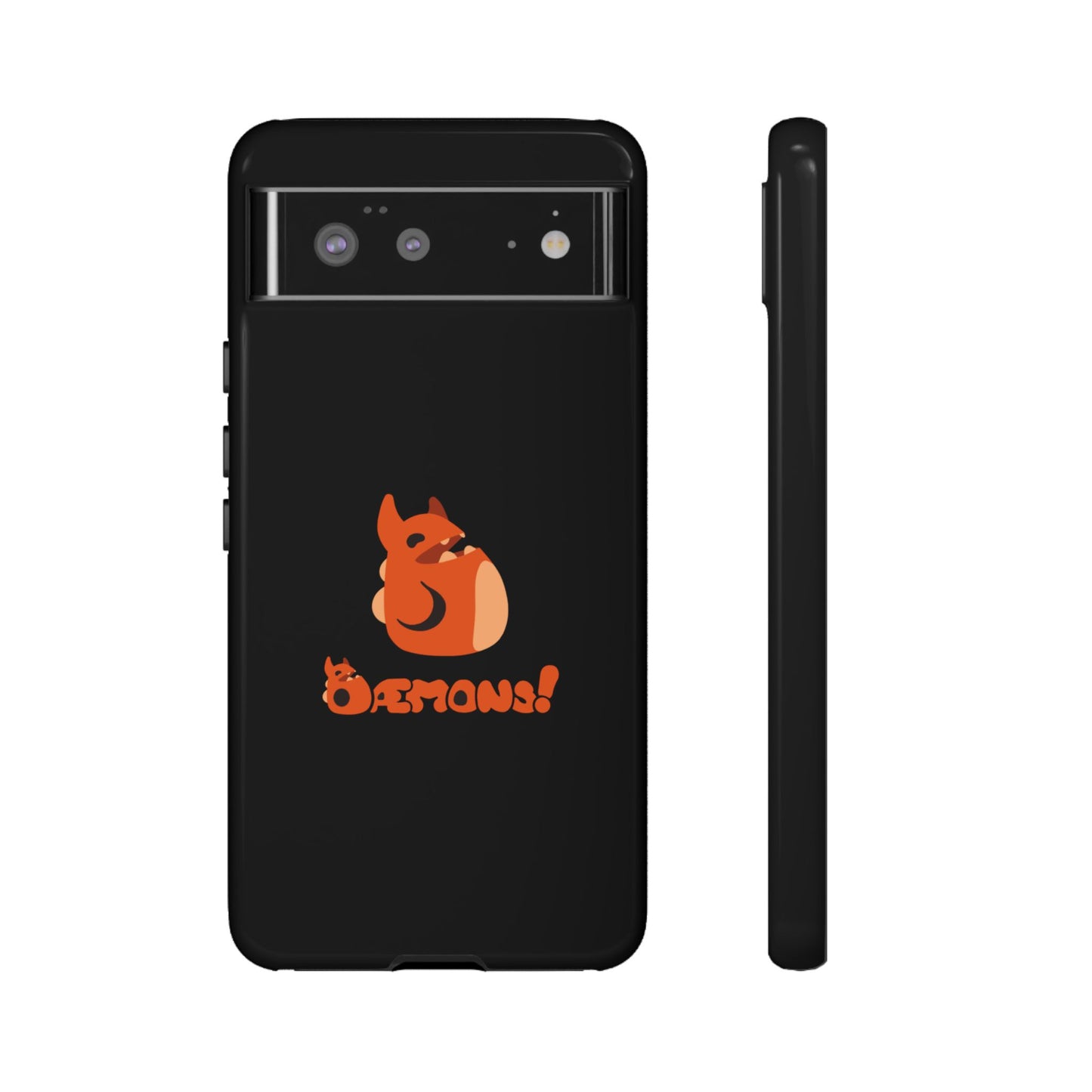 Dæmons Logo Phone Case (Android)