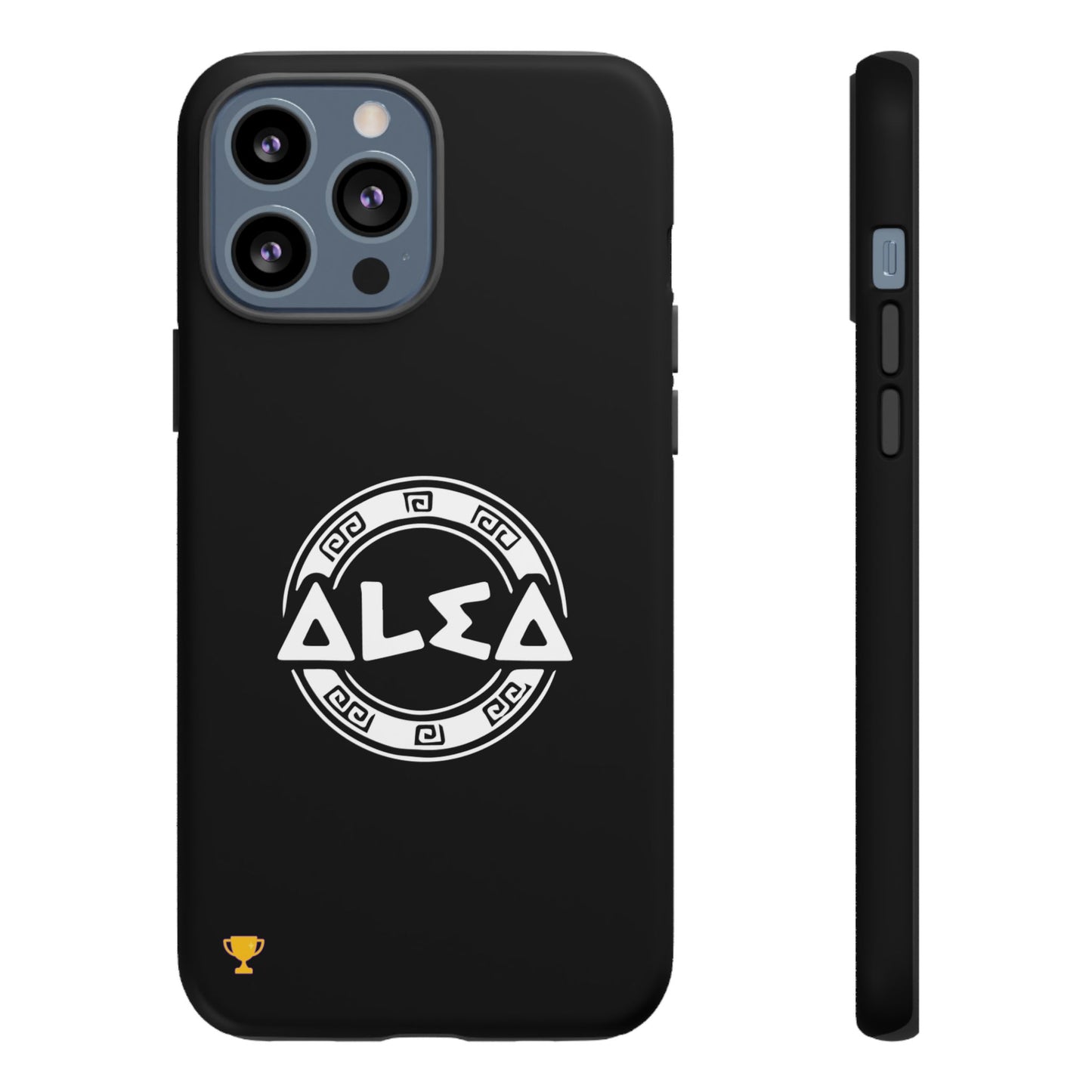Alea Logo Phone Case (iPhone)
