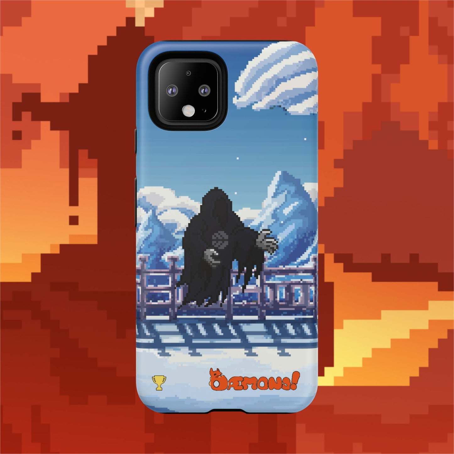 Dæmons Winter Arena Phone Case (Android)