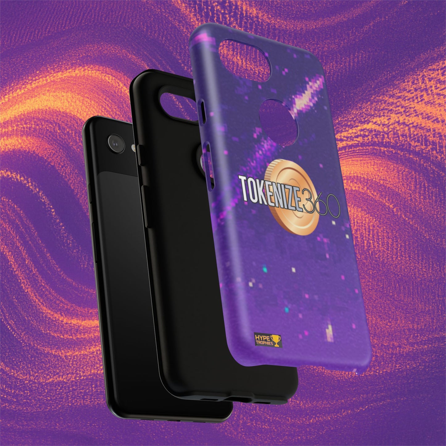 Tokenize 360 Logo Phone Case (Android)