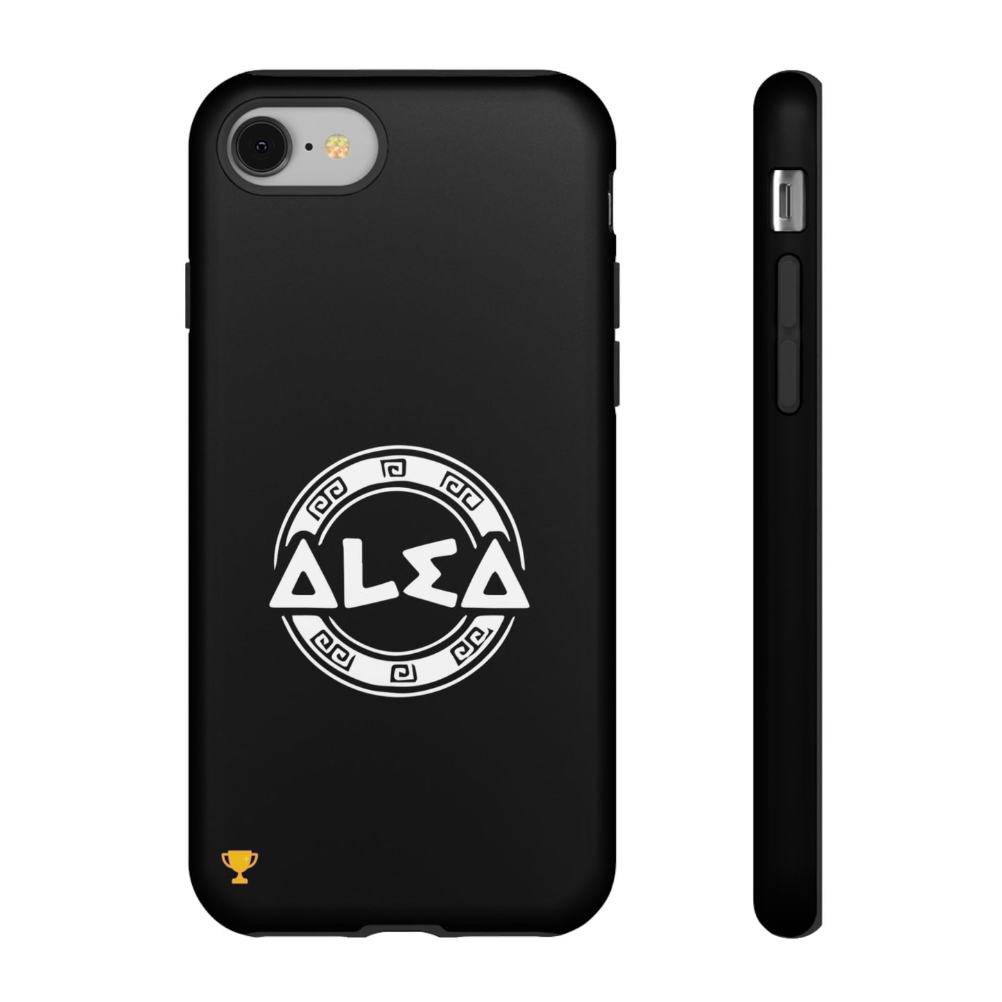 Alea Logo Phone Case (iPhone)