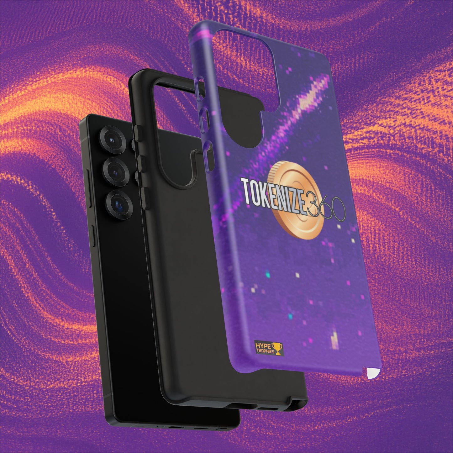 Tokenize 360 Logo Phone Case (Android)