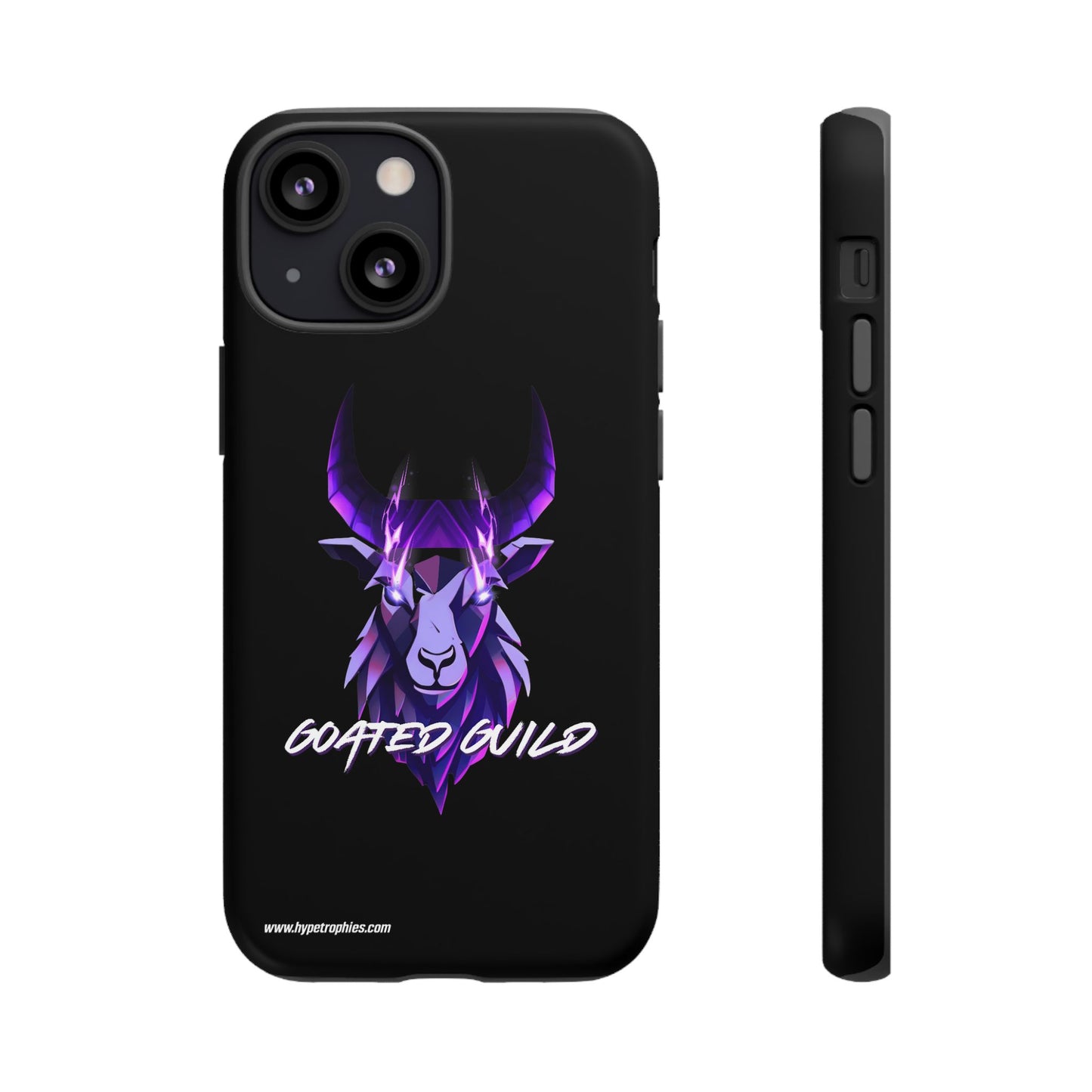 Goated Guild Logo Phone Case (iPhone)