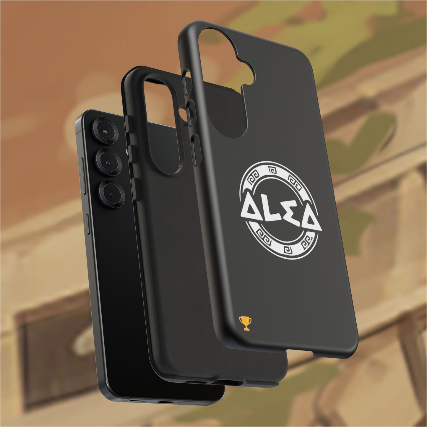 Alea Logo Phone Case (Android)