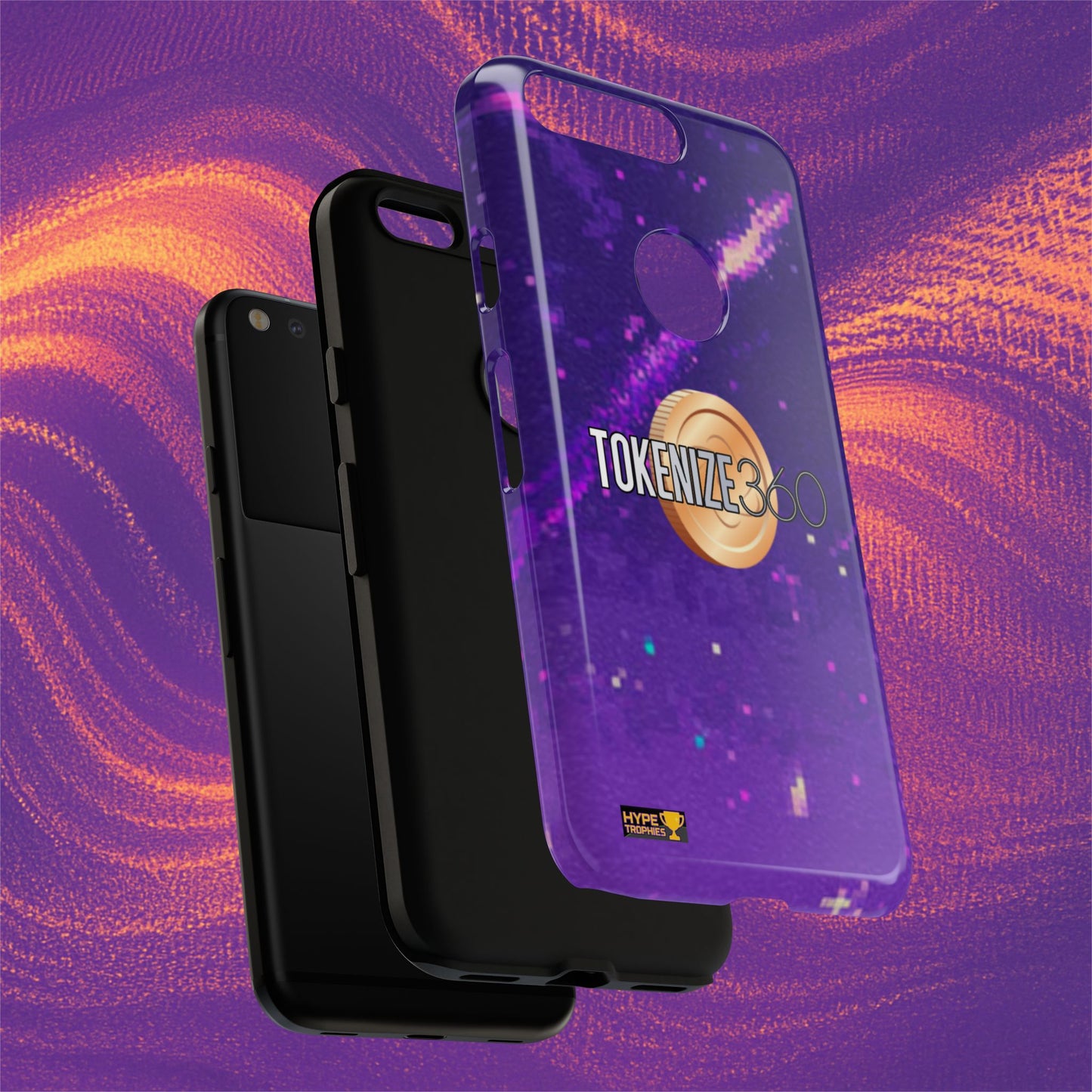 Tokenize 360 Logo Phone Case (Android)