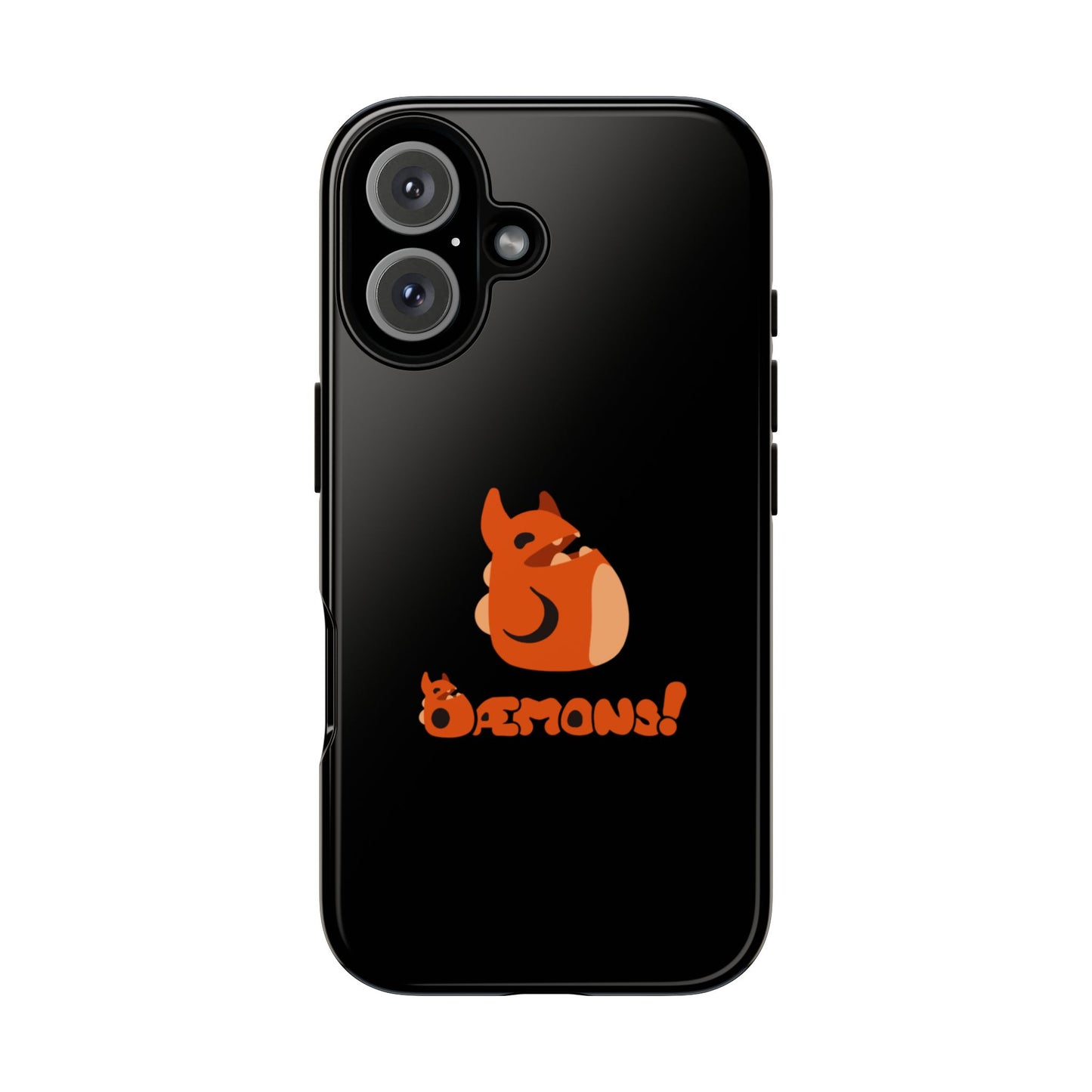 Dæmons Logo Phone Case (iPhone)