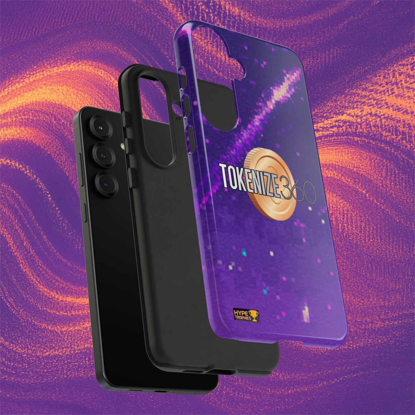 Tokenize 360 Logo Phone Case (Android)