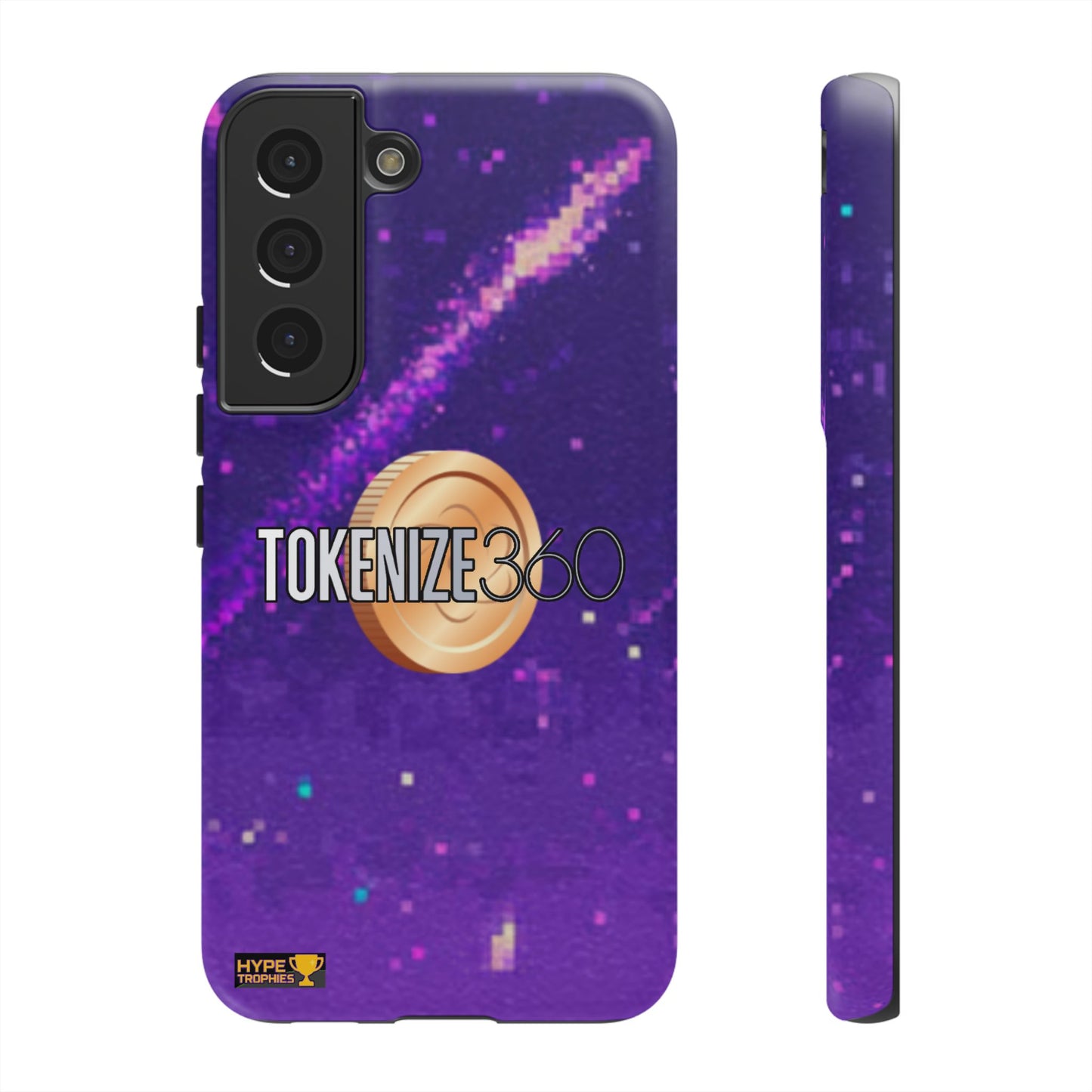 Tokenize 360 Logo Phone Case (Android)