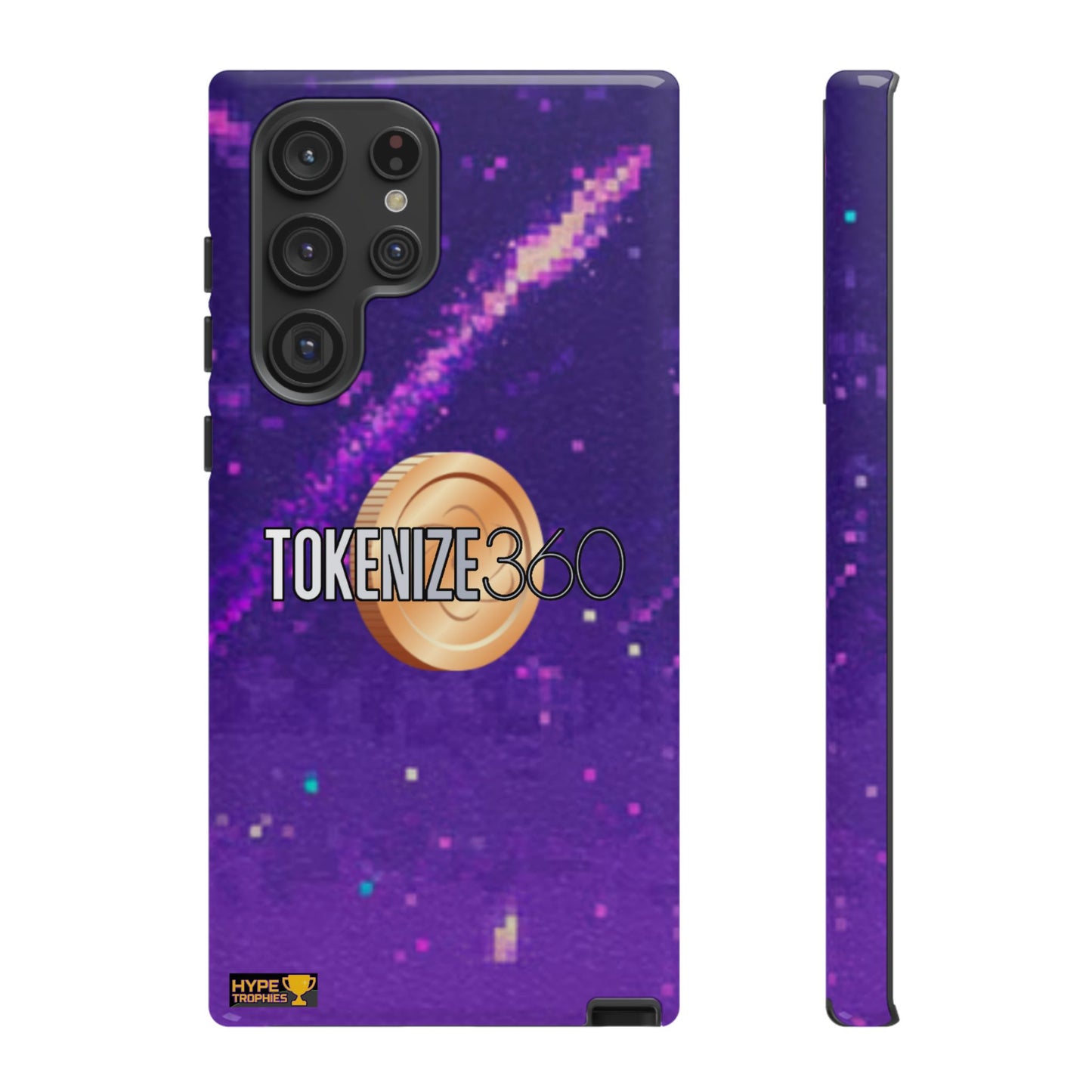 Tokenize 360 Logo Phone Case (Android)