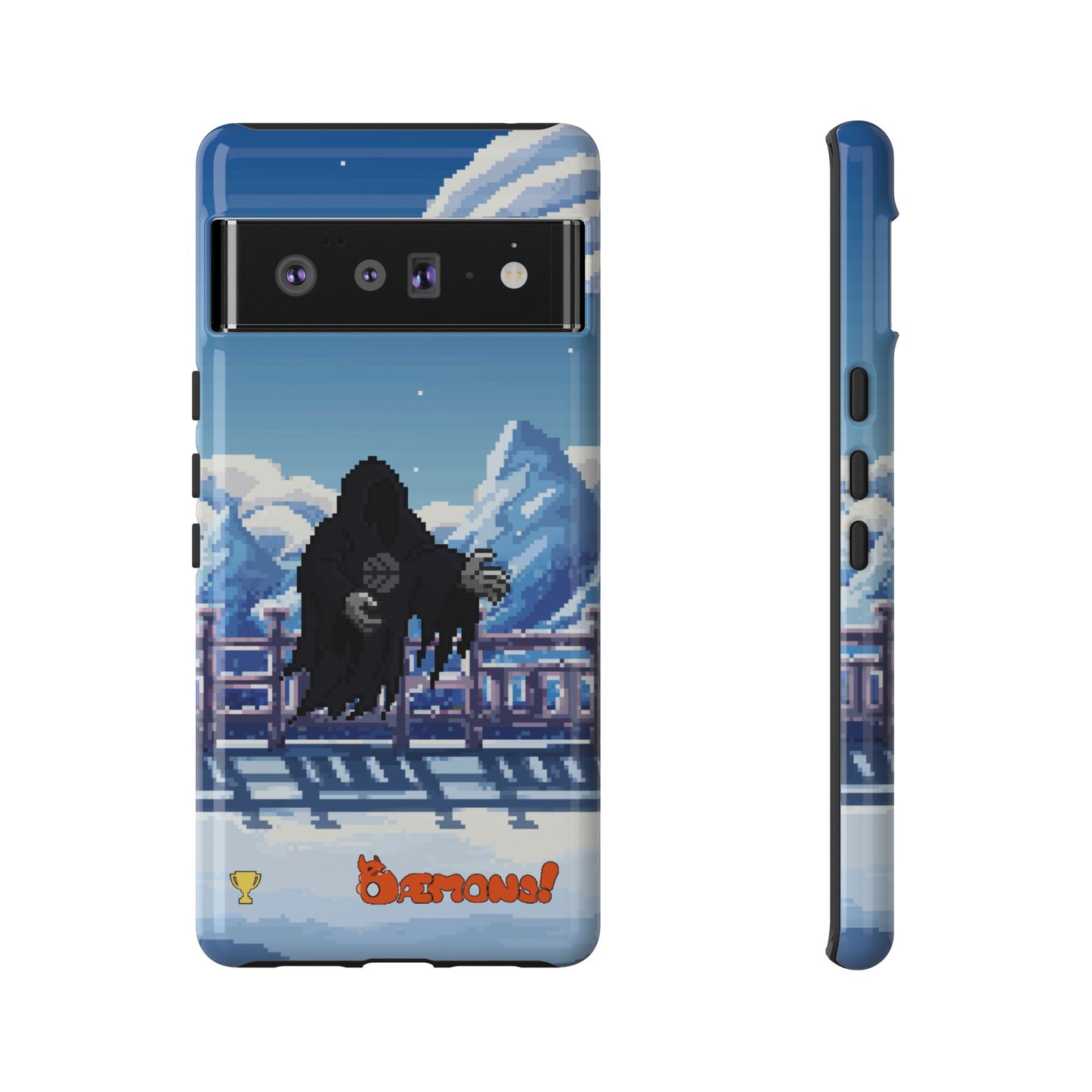 Dæmons Winter Arena Phone Case (Android)