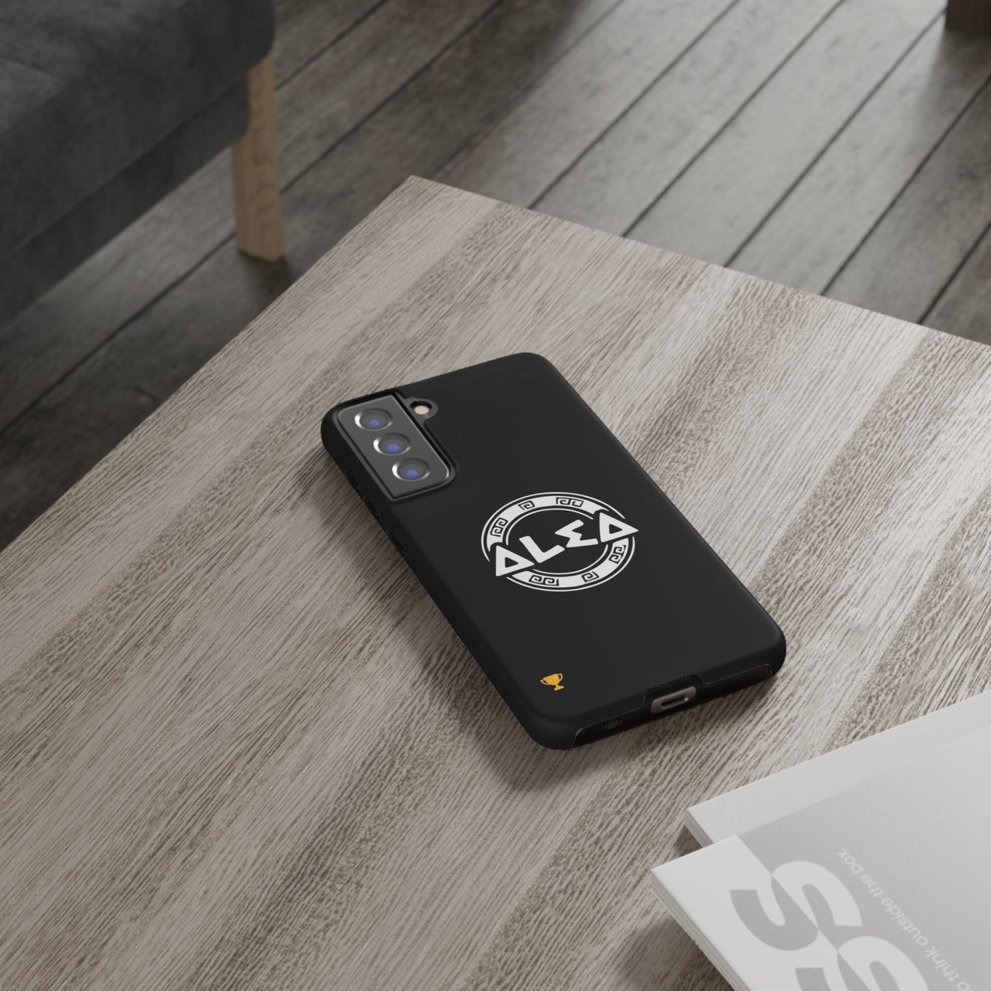 Alea Logo Phone Case (Android)