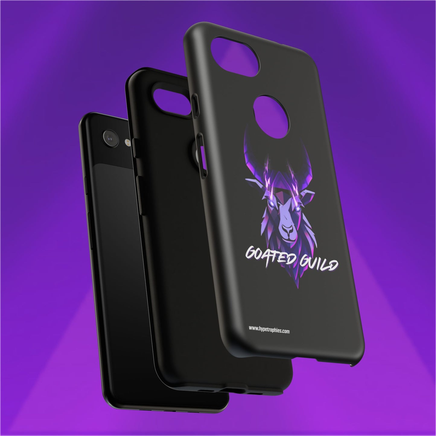 Goated Guild Logo Phone Case (Android)