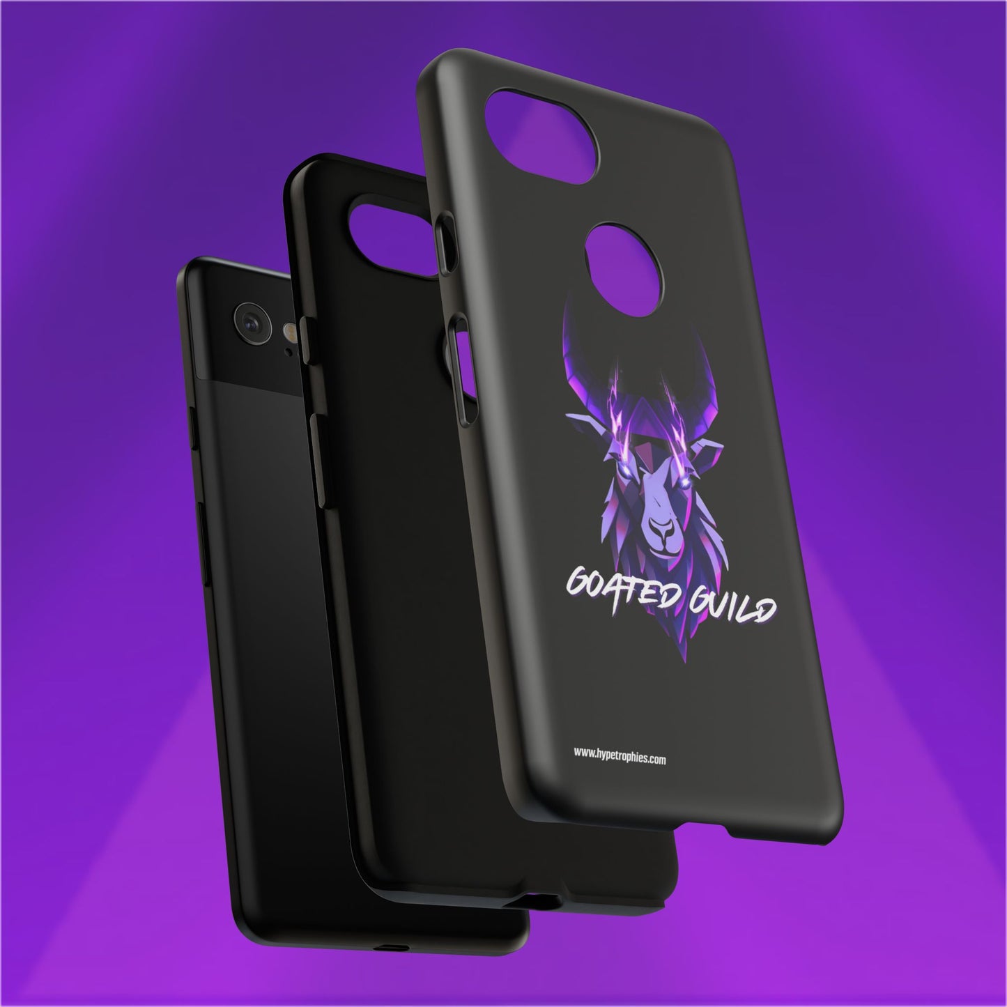 Goated Guild Logo Phone Case (Android)