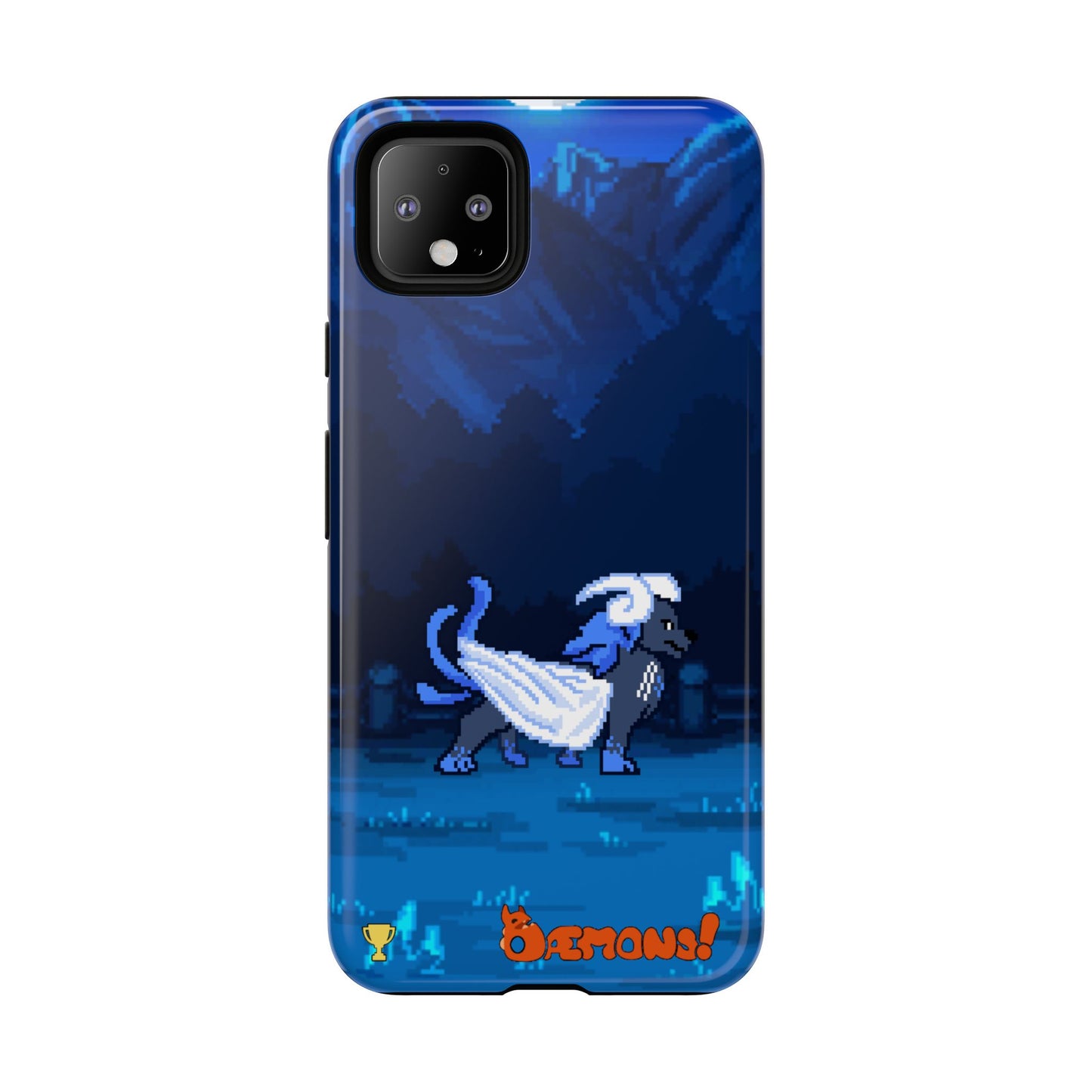 Dæmons Dark Mode Phone Case (Android)