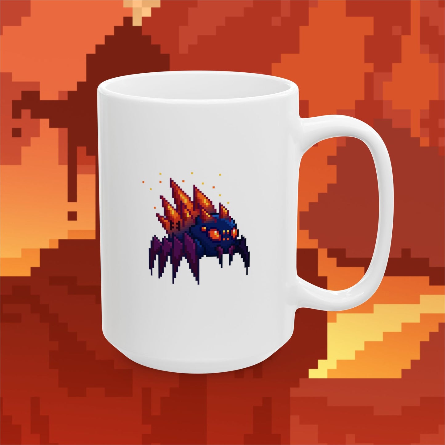 Hedera Threadweaver (Dæmons) Mug - White