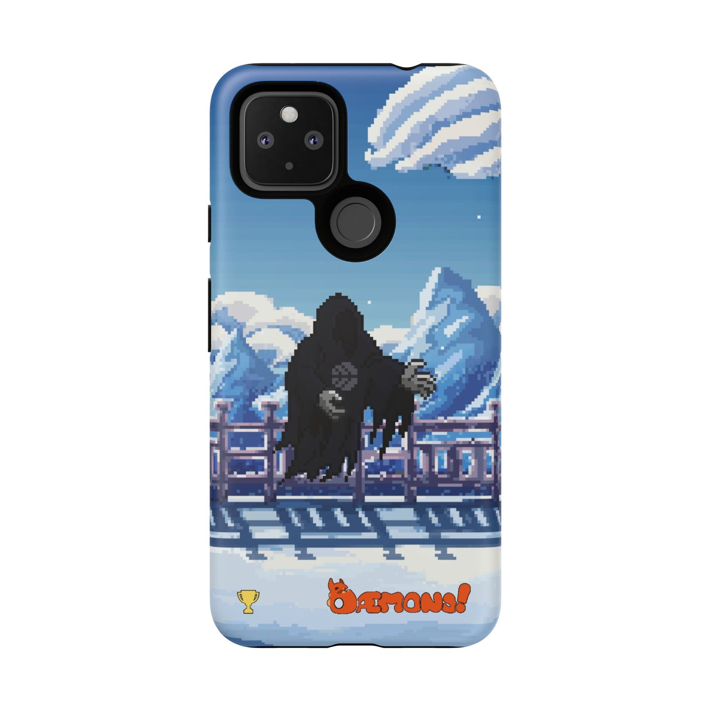 Dæmons Winter Arena Phone Case (Android)