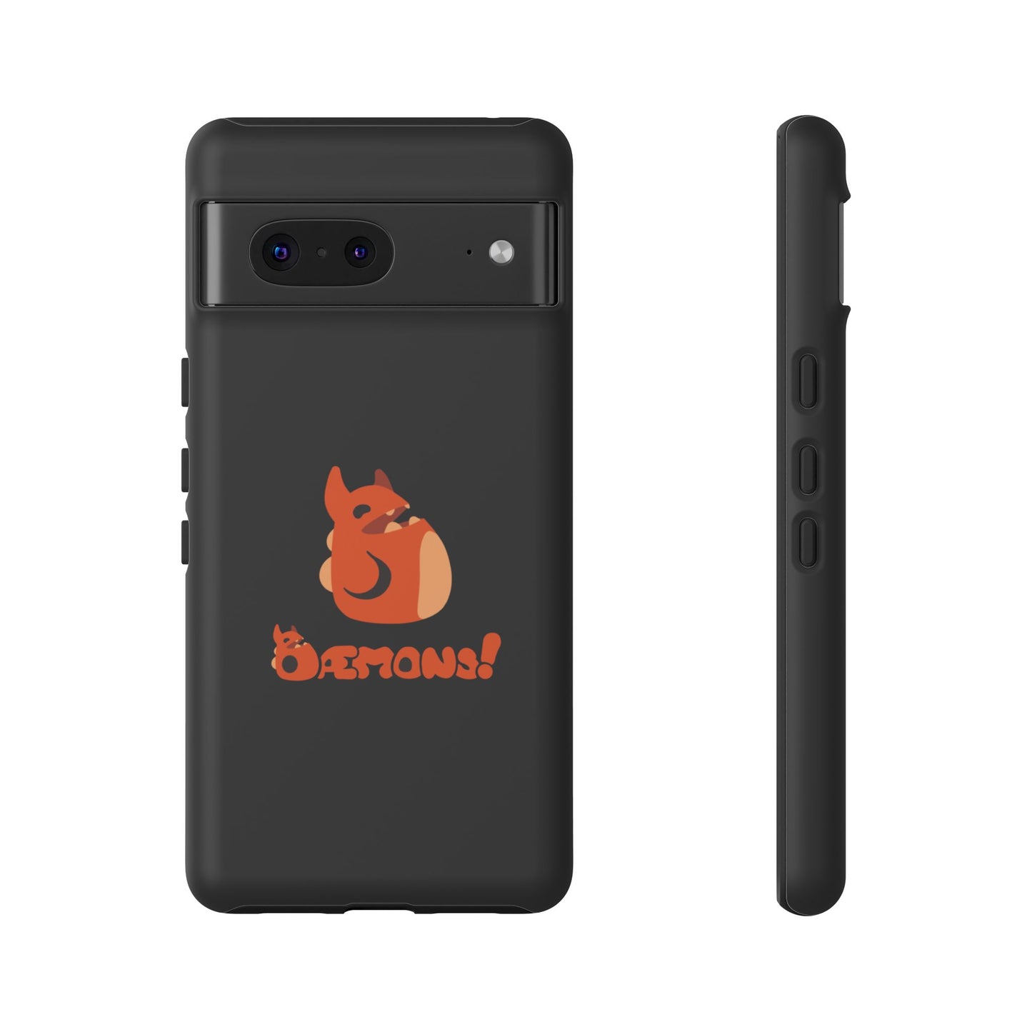 Dæmons Logo Phone Case (Android)
