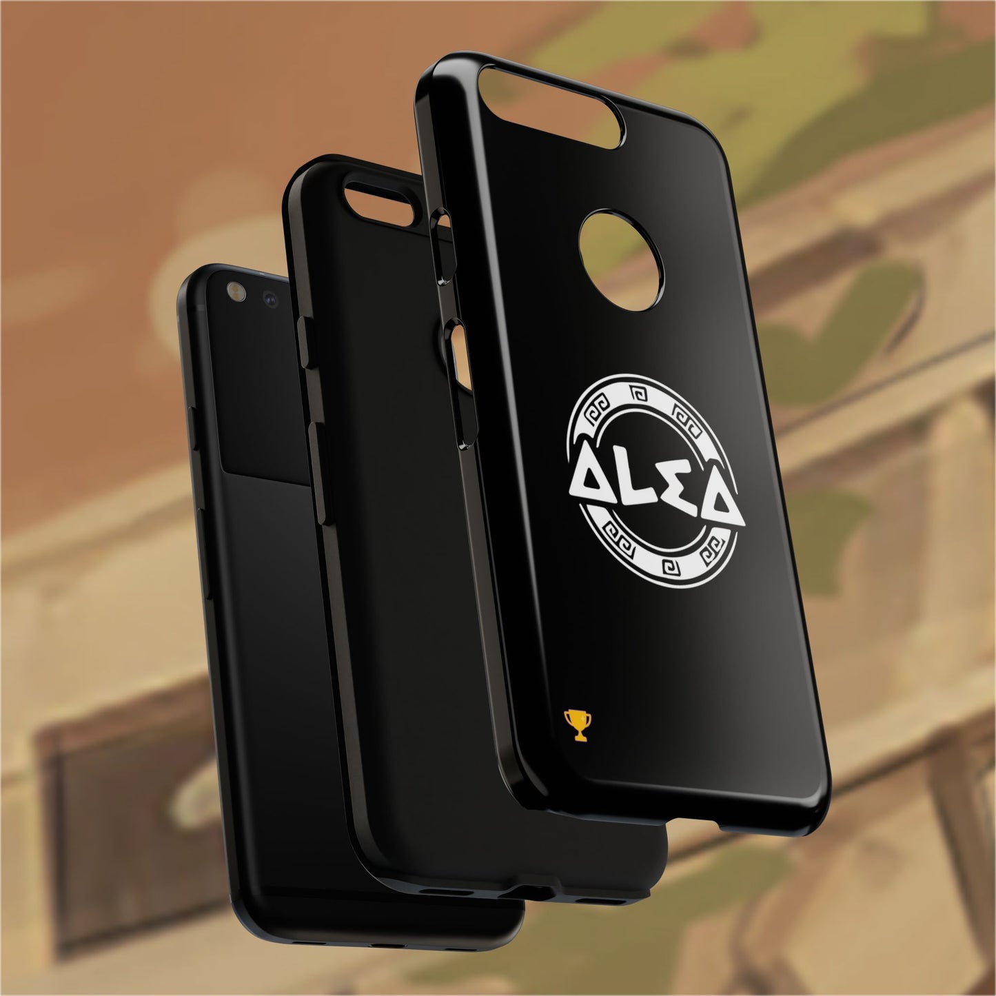 Alea Logo Phone Case (Android)