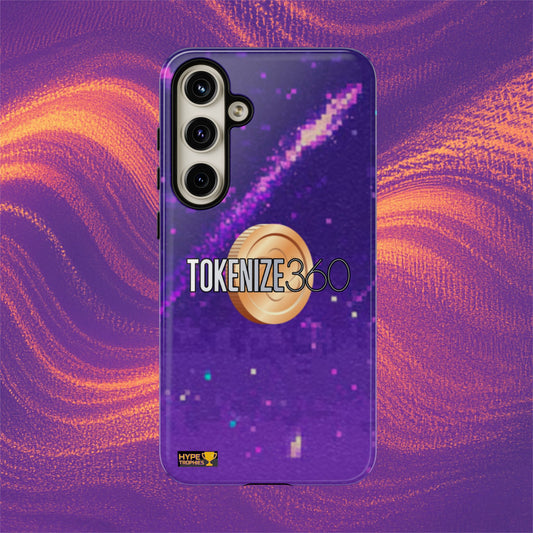 Tokenize 360 Logo Phone Case (Android)
