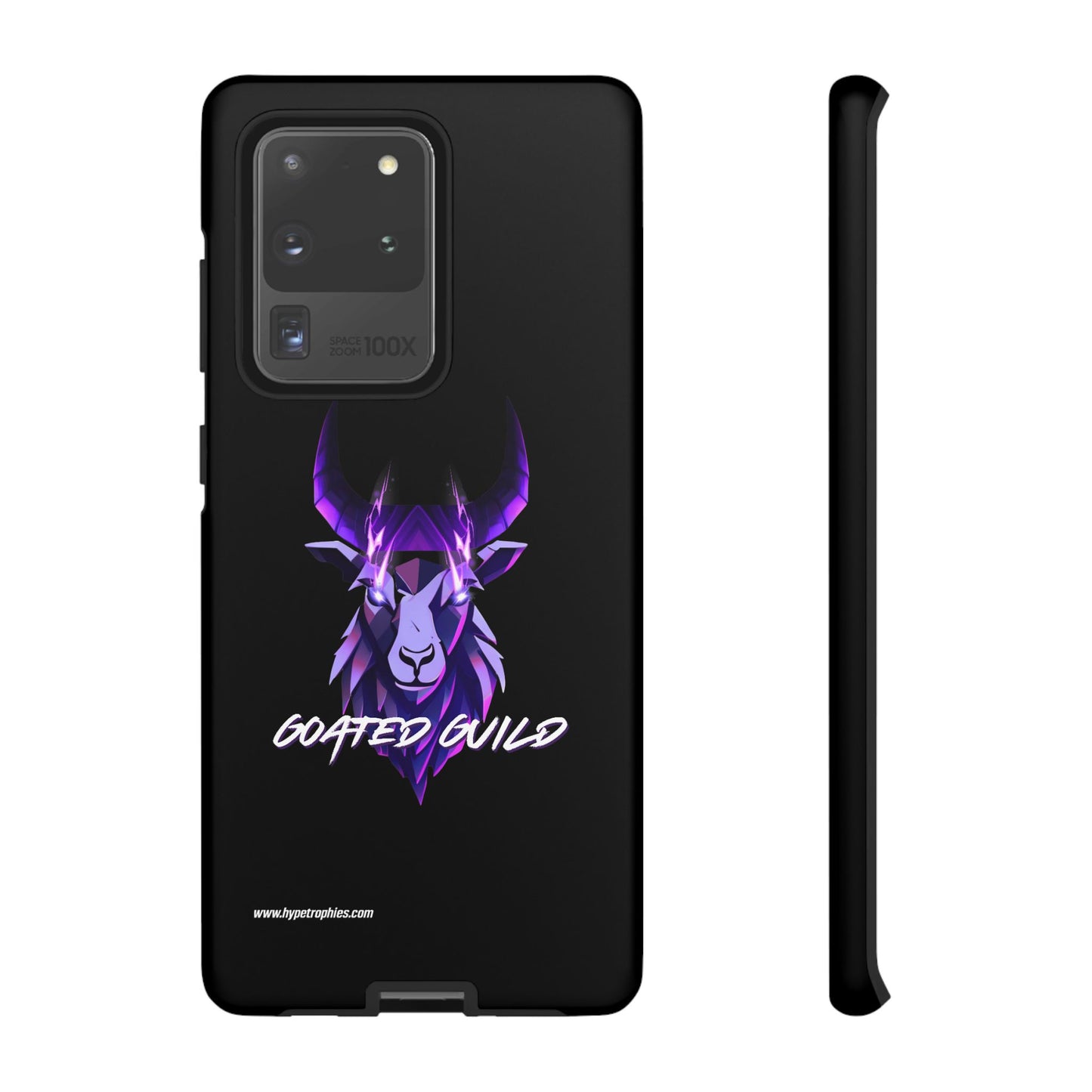 Goated Guild Logo Phone Case (Android)