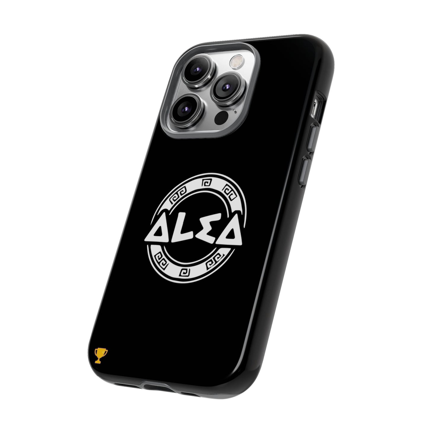 Alea Logo Phone Case (iPhone)
