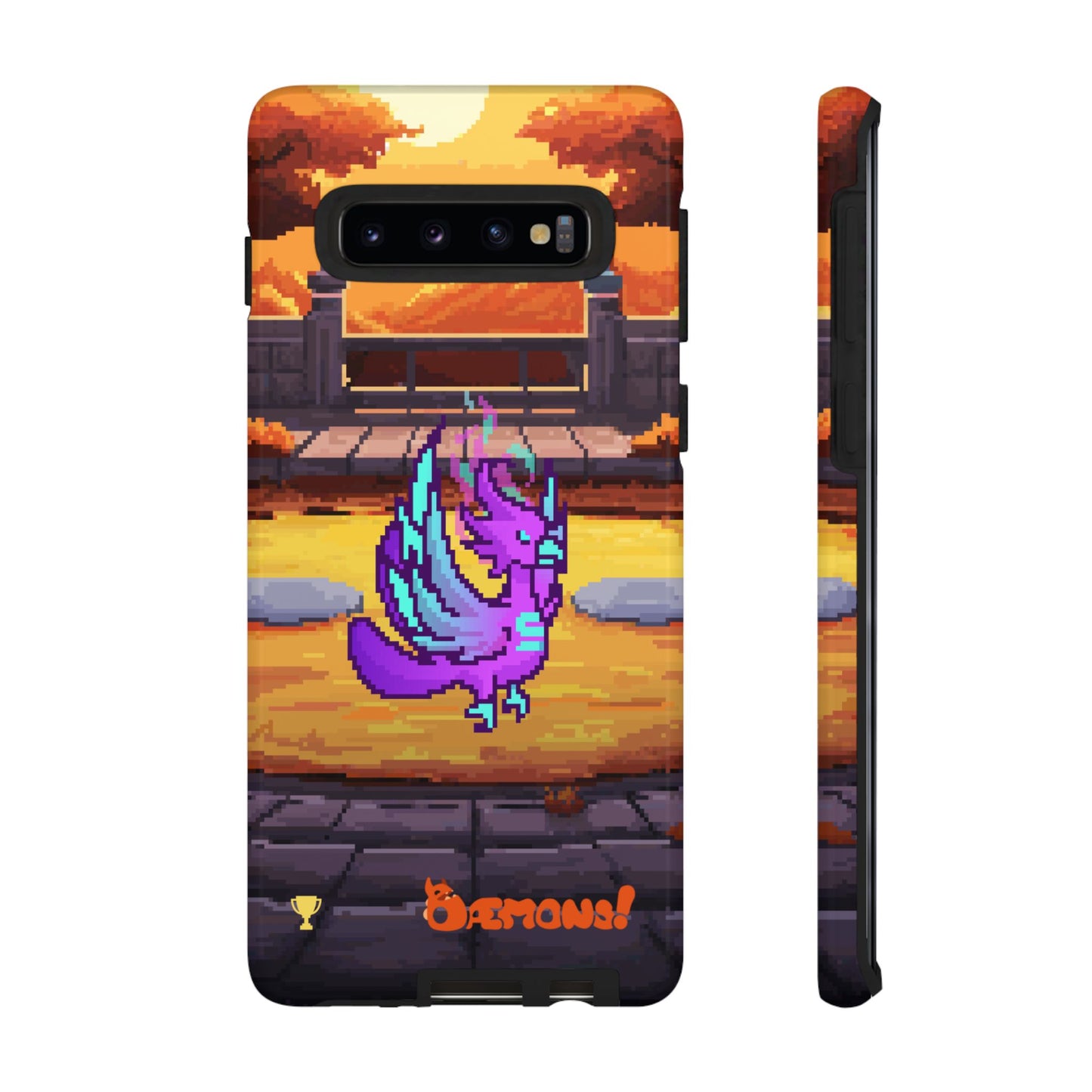 Dæmons Sunset Arena Phone Case (Android)