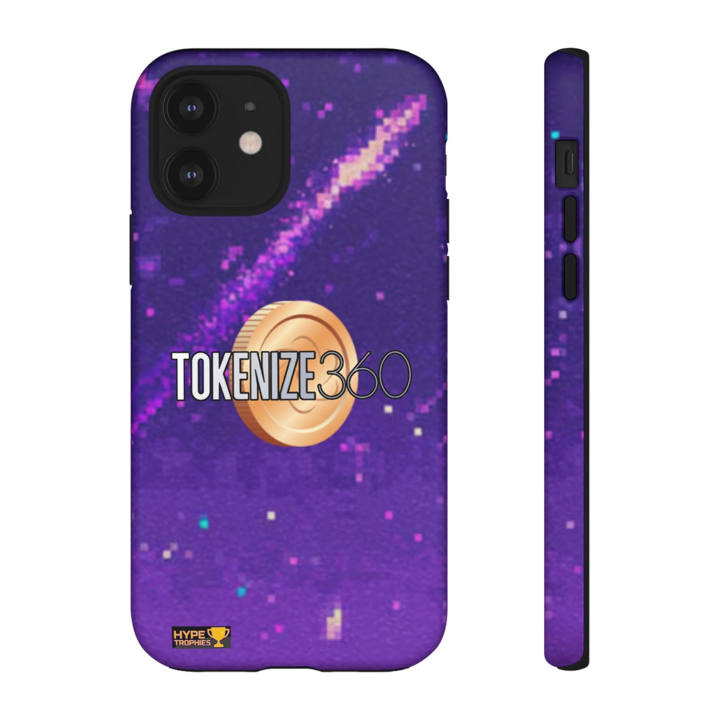 Tokenize 360 Logo Phone Case (iPhone)