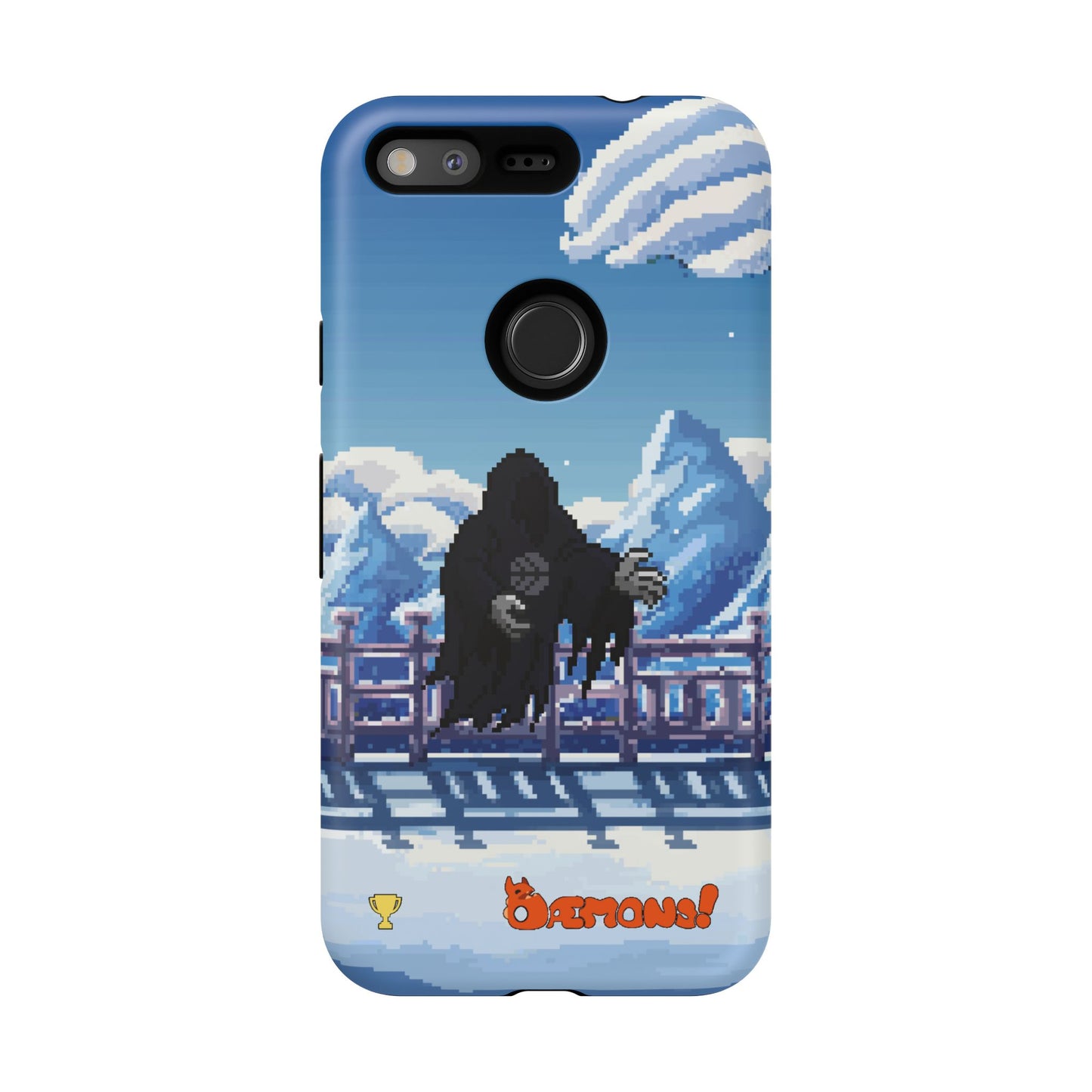 Dæmons Winter Arena Phone Case (Android)