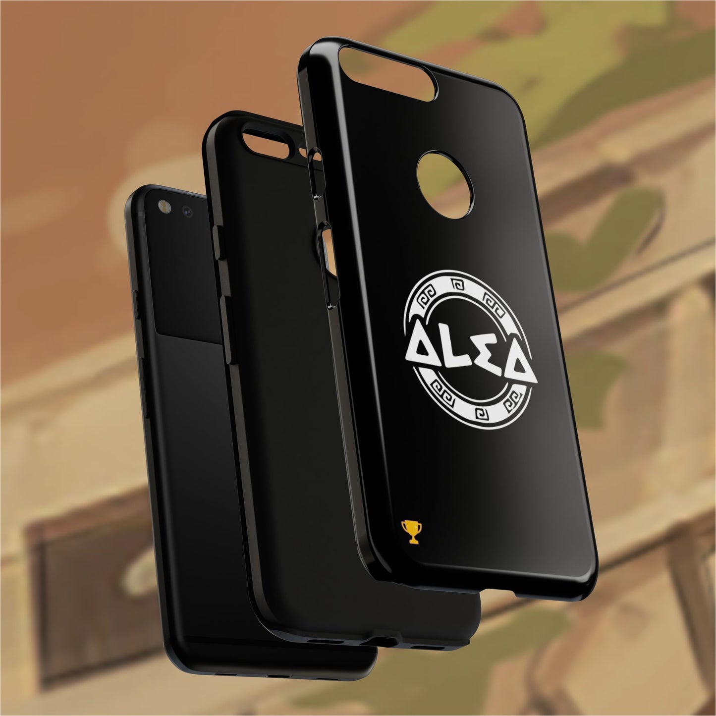 Alea Logo Phone Case (Android)