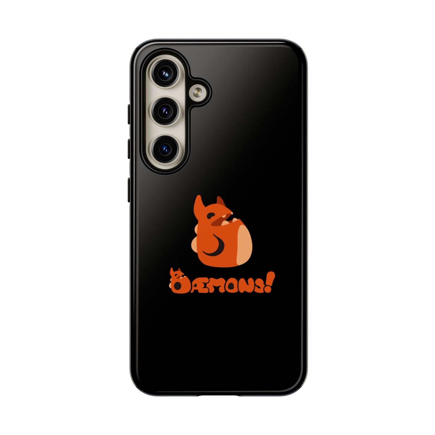 Dæmons Logo Phone Case (Android)