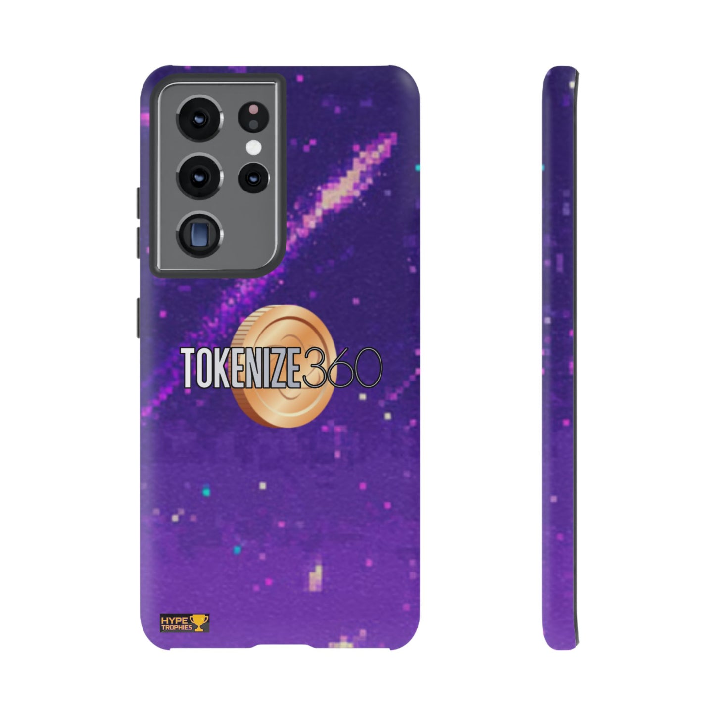 Tokenize 360 Logo Phone Case (Android)