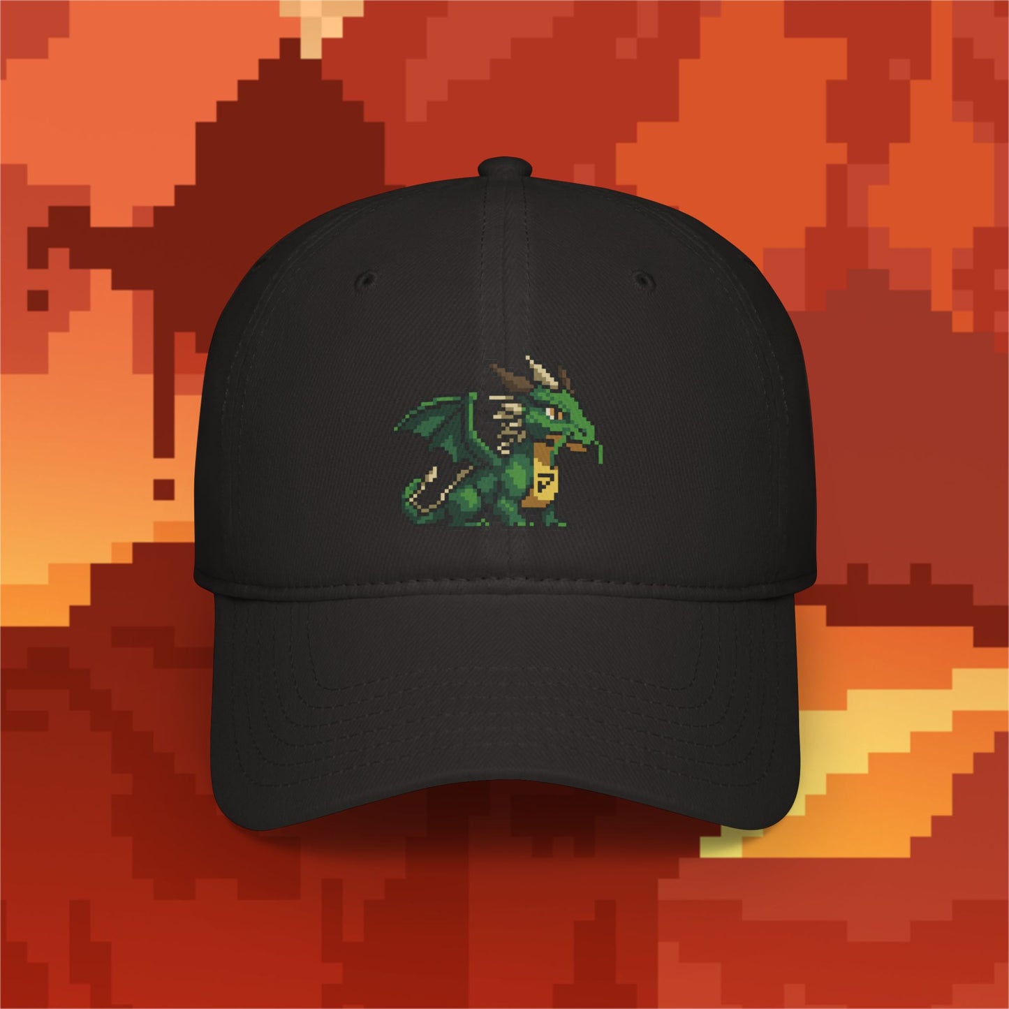 Baseball Cap - Choose your Dæmon!