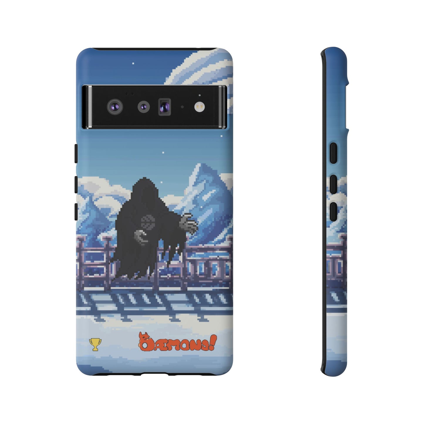 Dæmons Winter Arena Phone Case (Android)