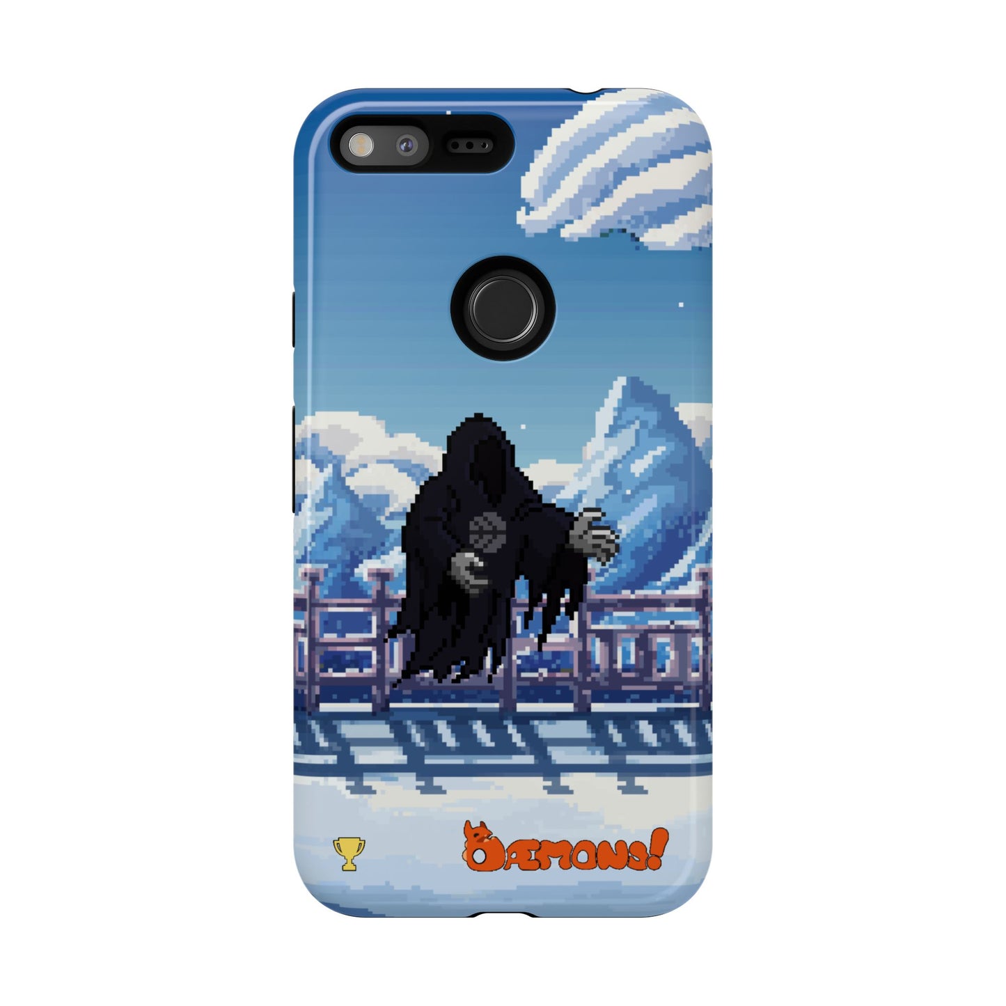 Dæmons Winter Arena Phone Case (Android)