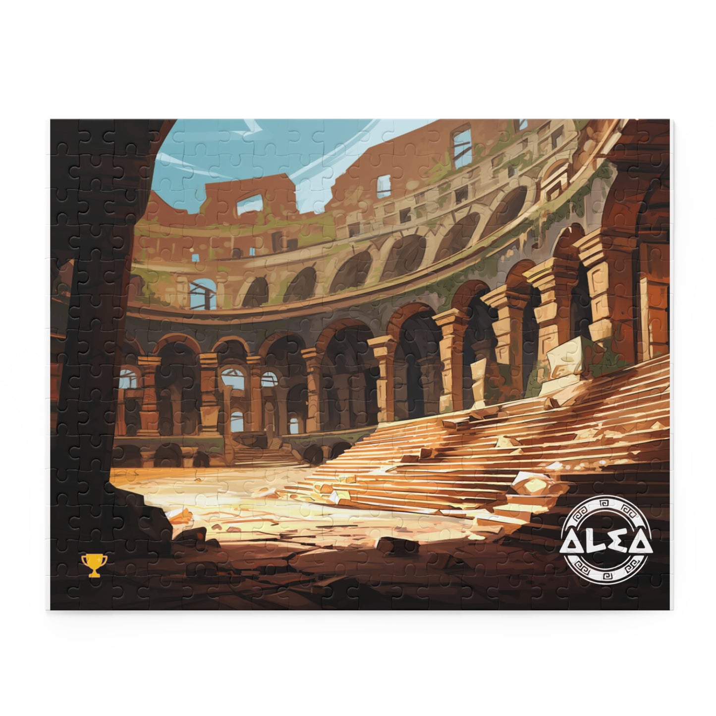 Alea Puzzle (252, 500-Piece)