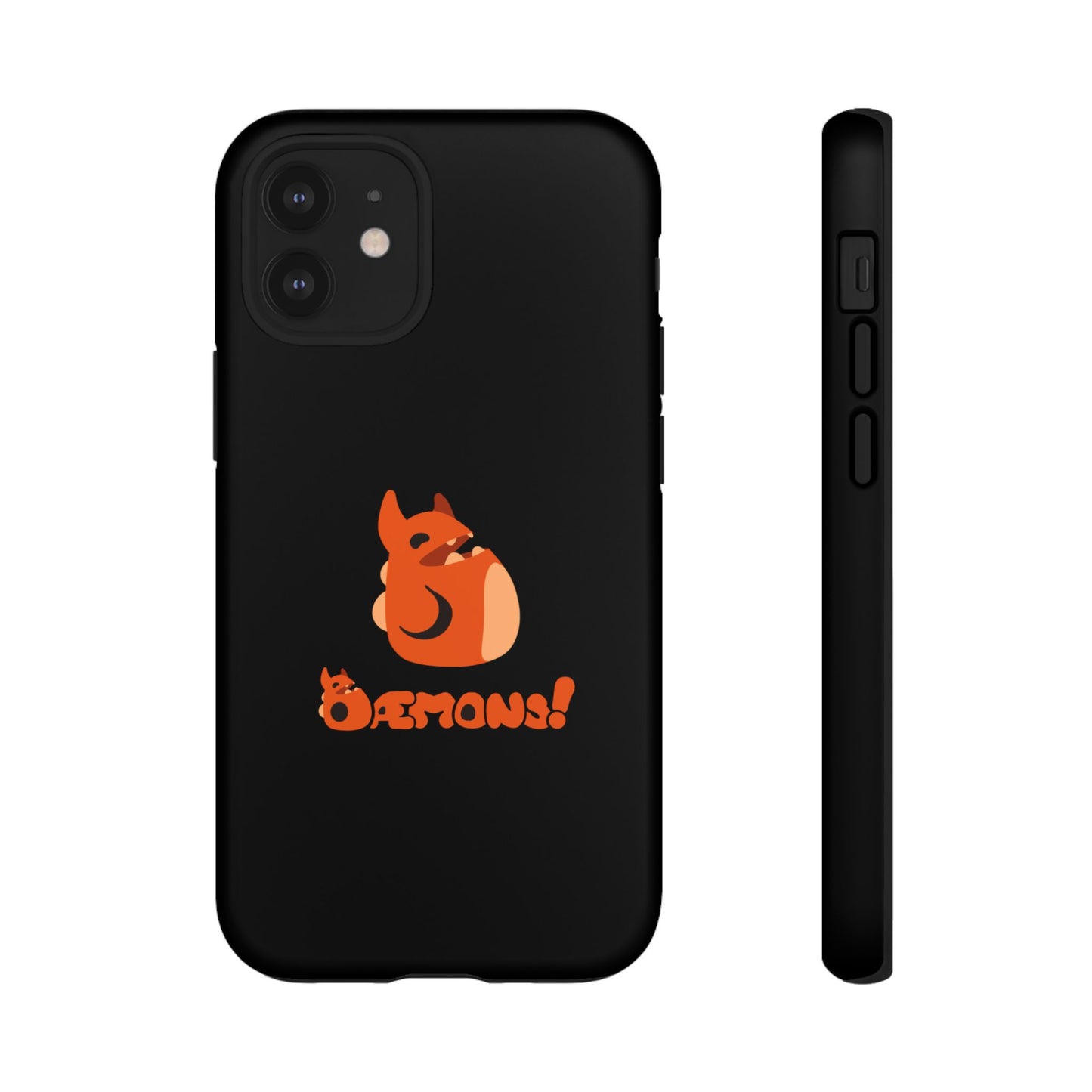 Dæmons Logo Phone Case (iPhone)