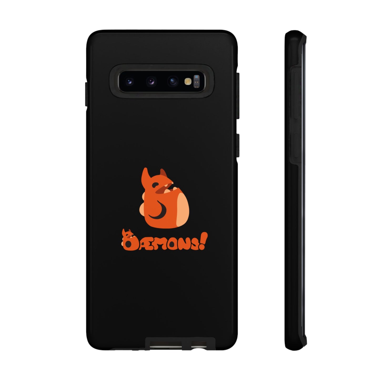 Dæmons Logo Phone Case (Android)