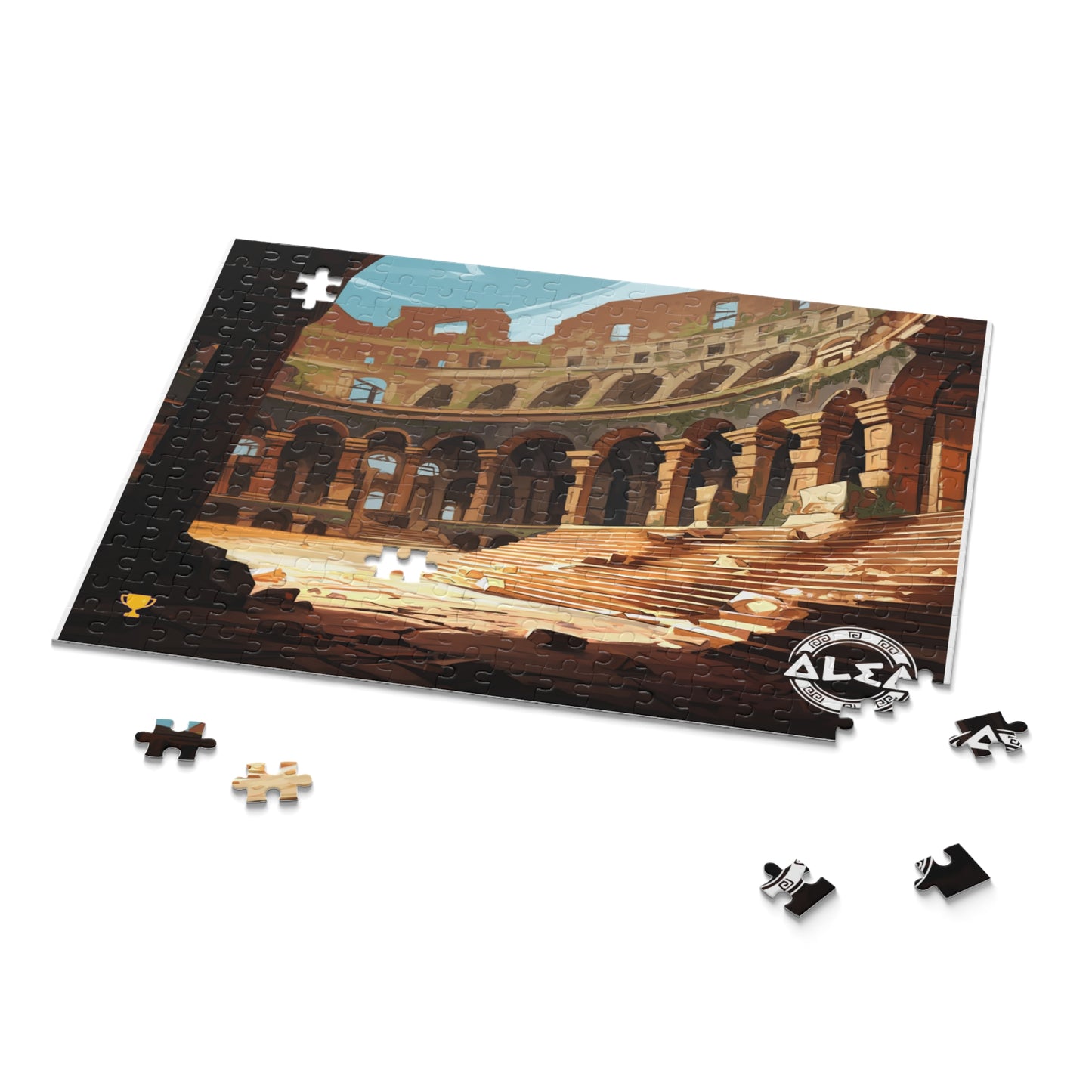 Alea Puzzle (252, 500-Piece)