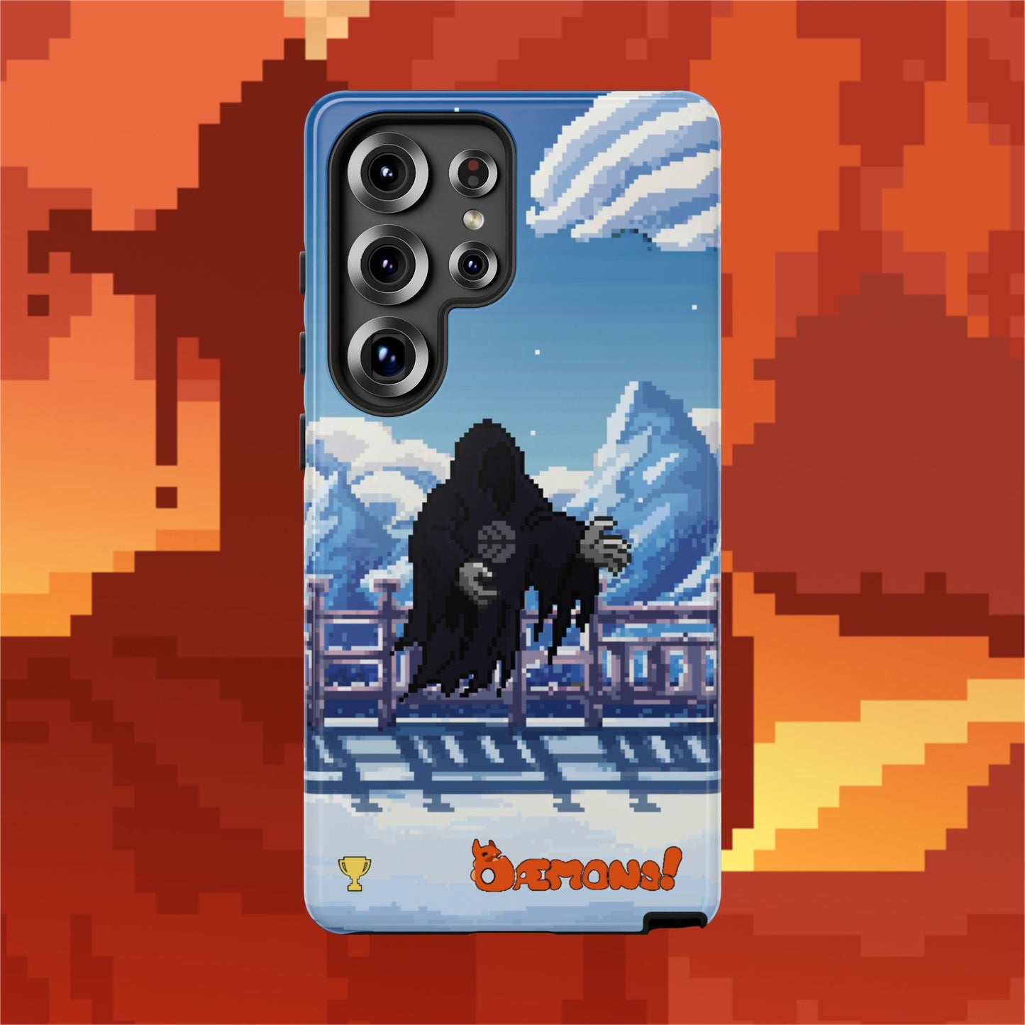 Dæmons Winter Arena Phone Case (Android)
