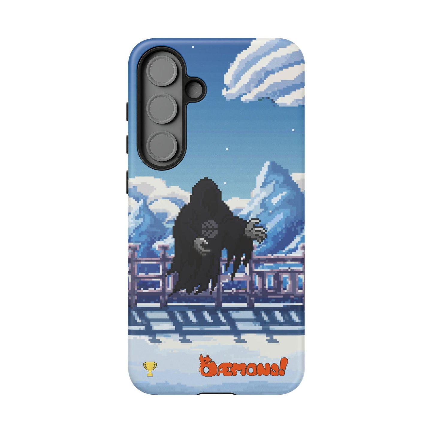Dæmons Winter Arena Phone Case (Android)